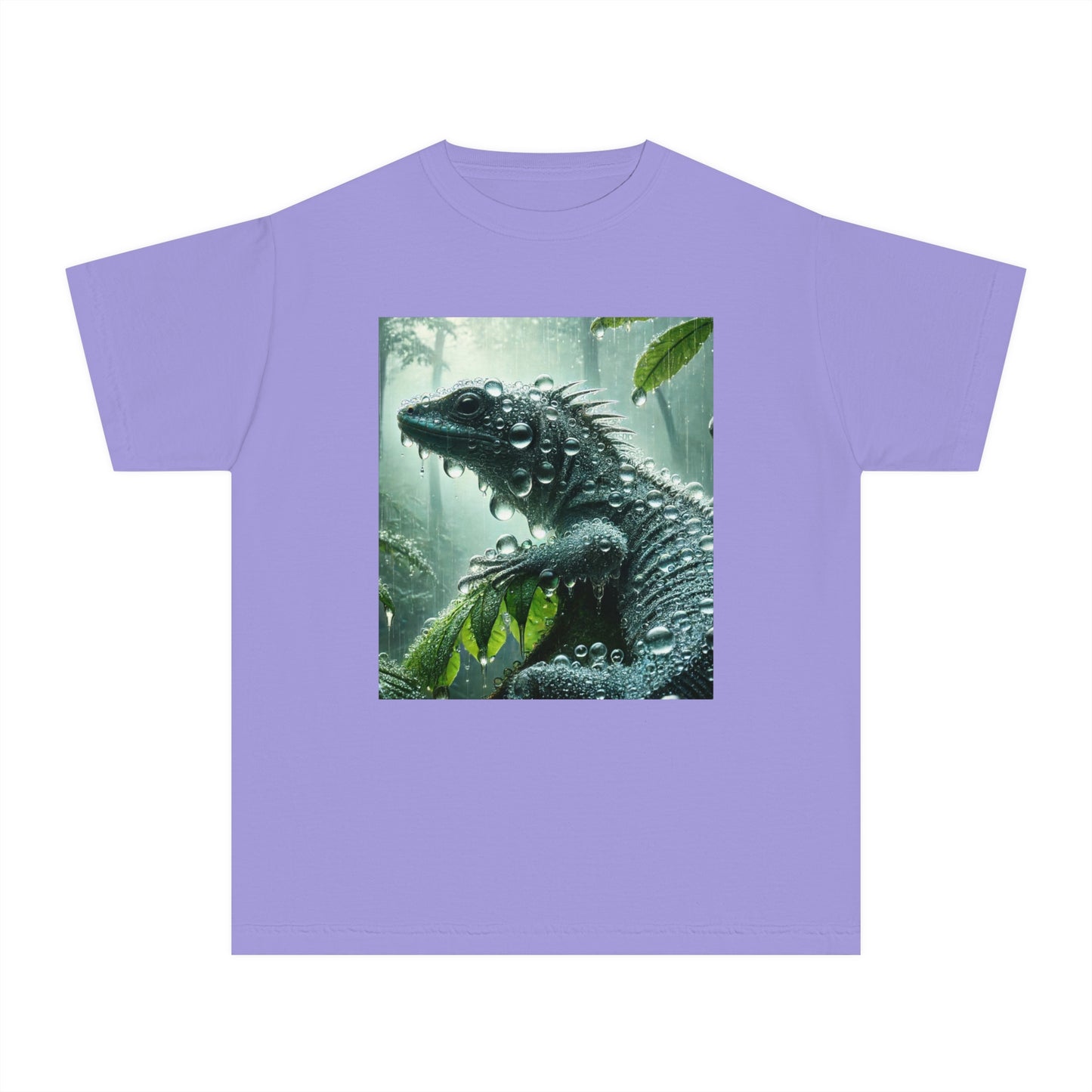 BS WETWEAR KIDS WET LIZARD T-SHIRT