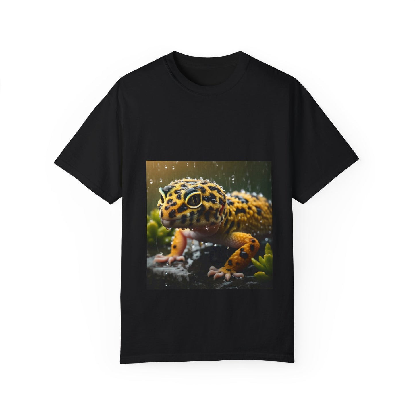 BS WETWEAR WET LEOPARD GECKO T-SHIRT