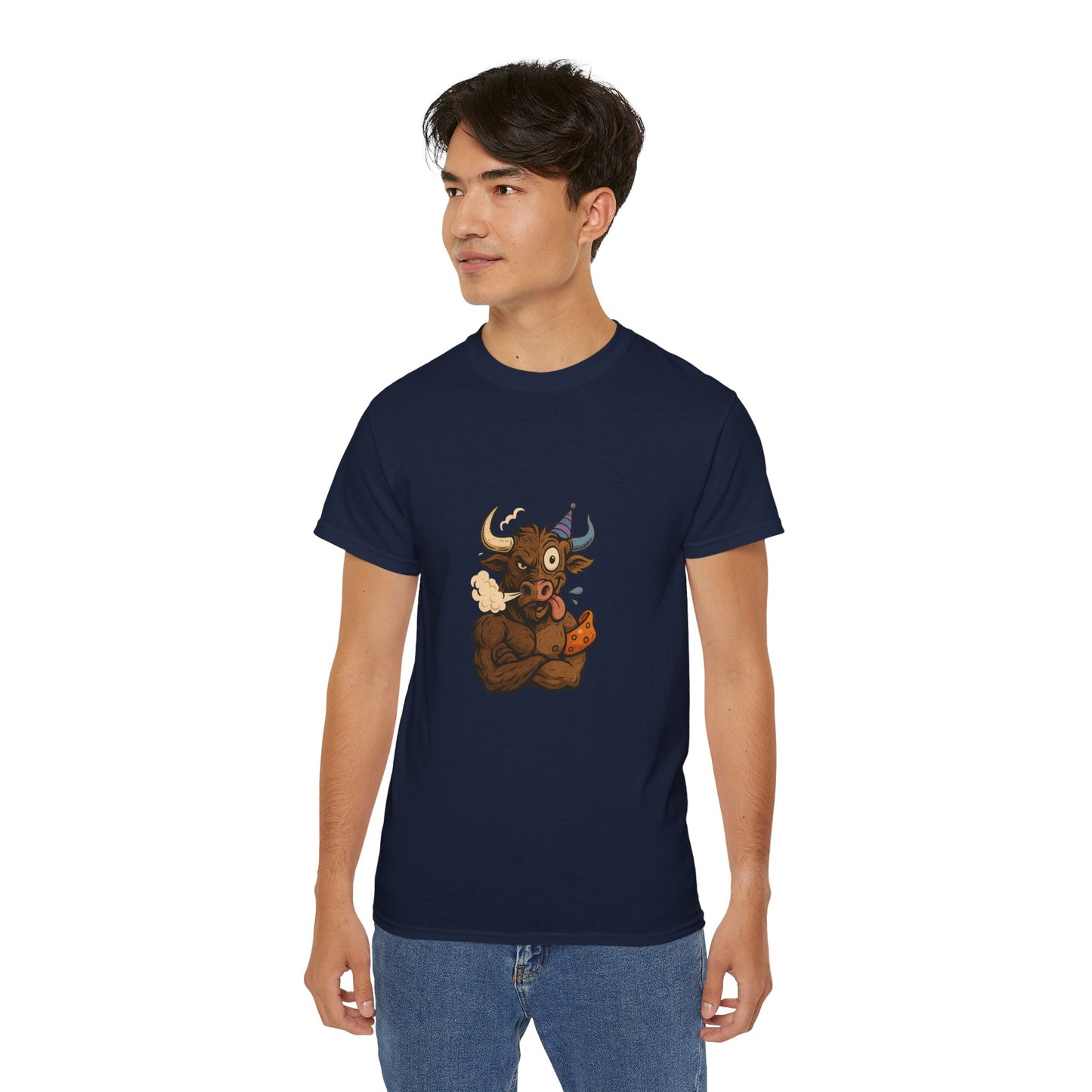 BS WETWEAR RAGING PARTY ANIMAL T-SHIRT