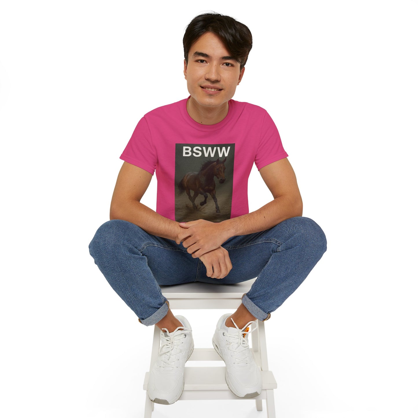 BS WETWEAR WET STAMPEDE T-SHIRT