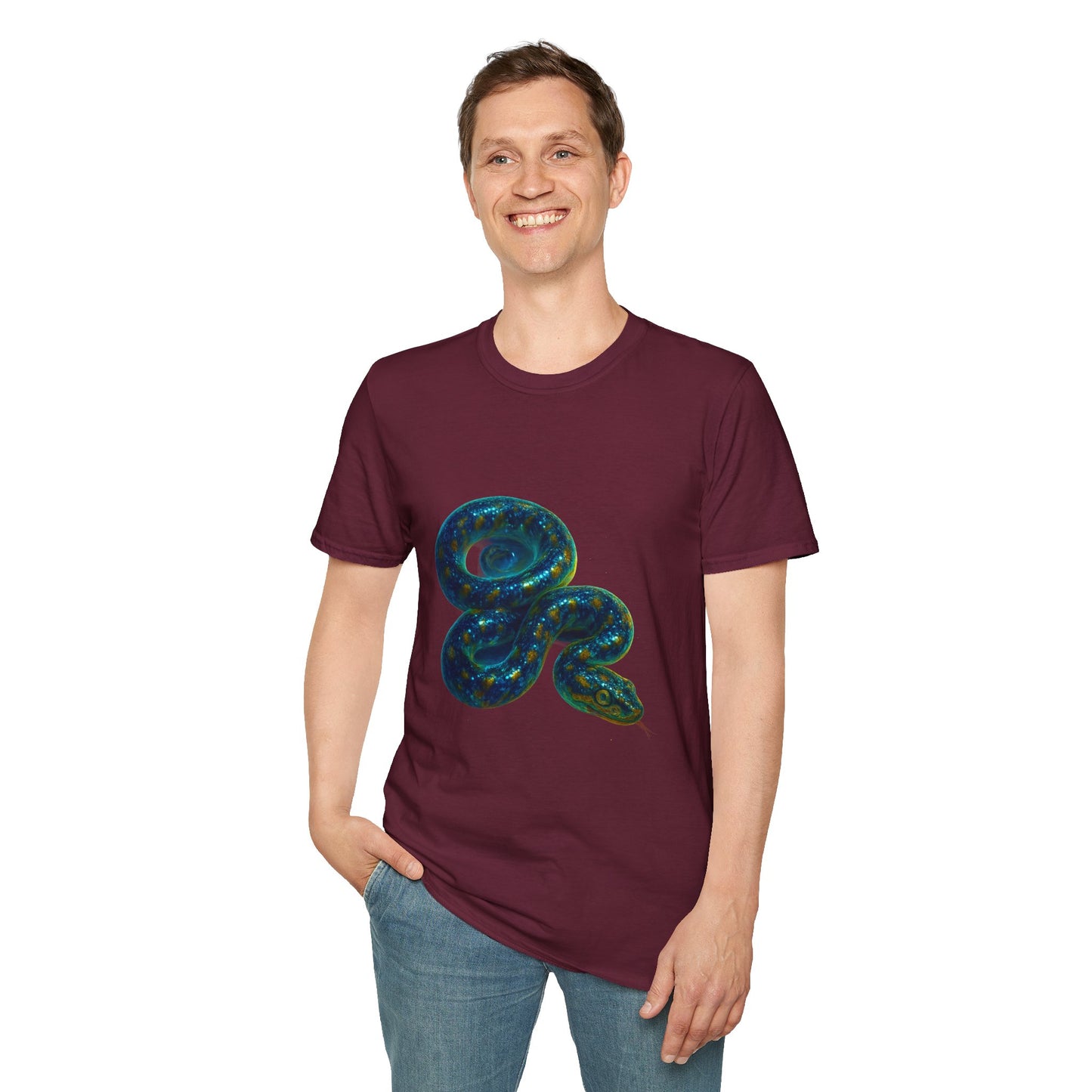 BS WETWEAR WET. WILD. WIGGLY T-SHIRT