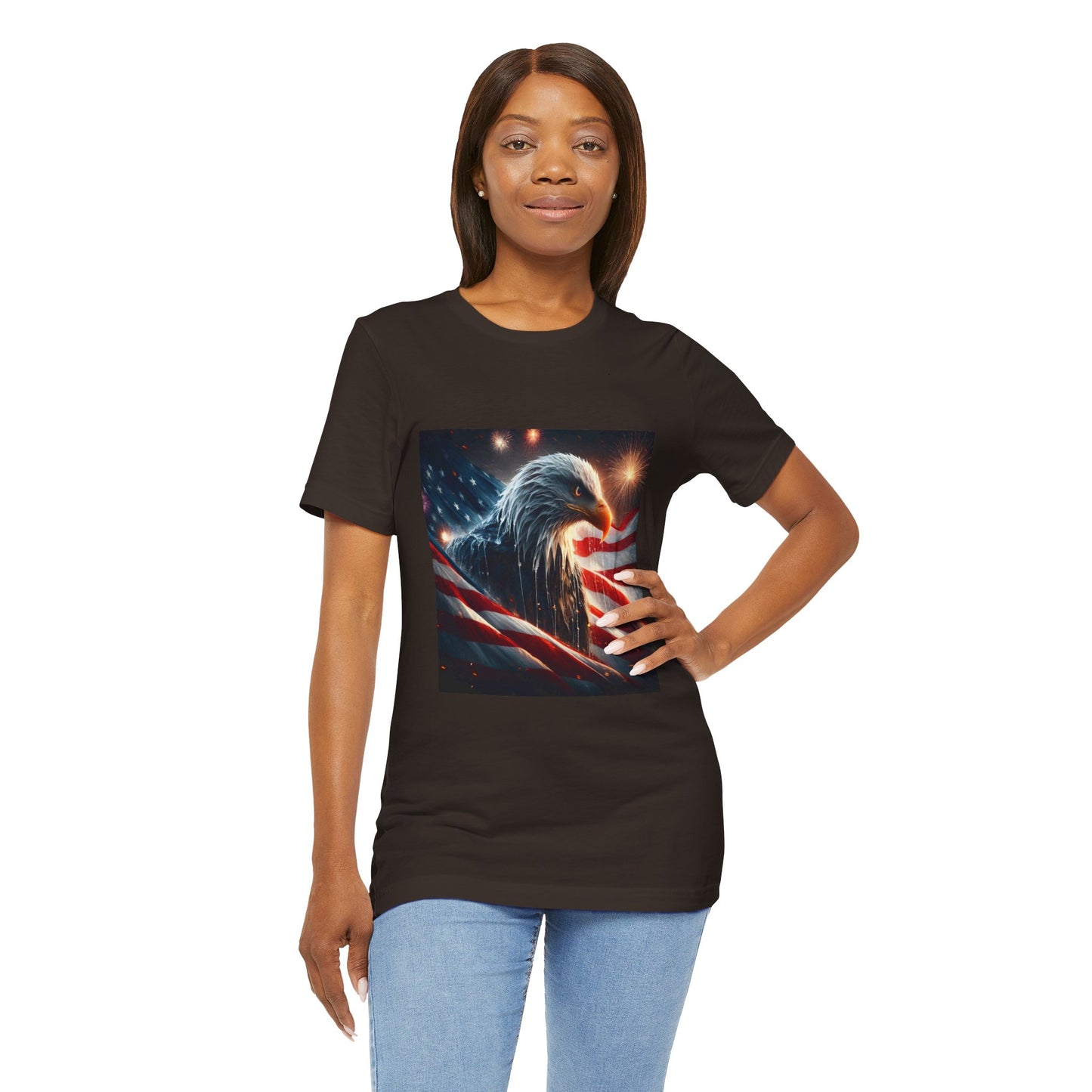 BS WETWEAR WET EAGLE T-SHIRT