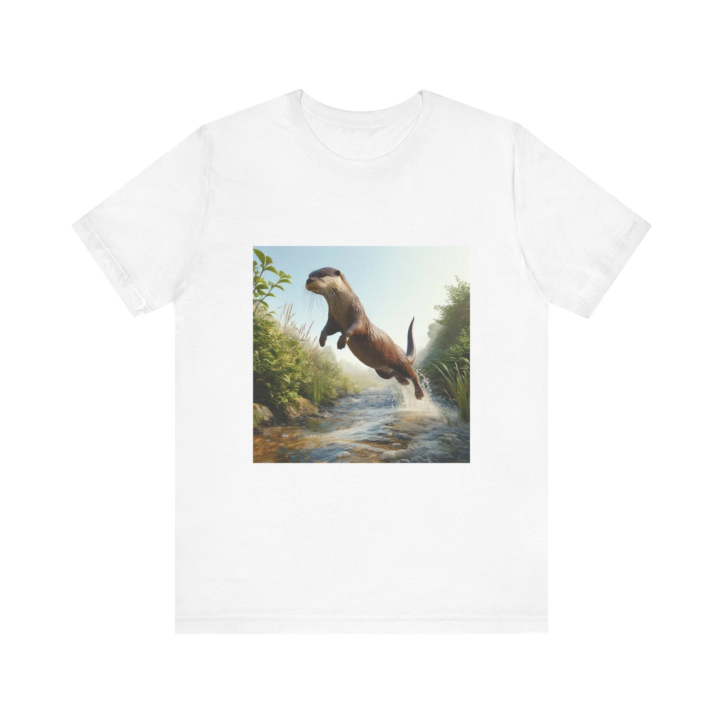 BS WETWEAR WET OTTER T-SHIRT