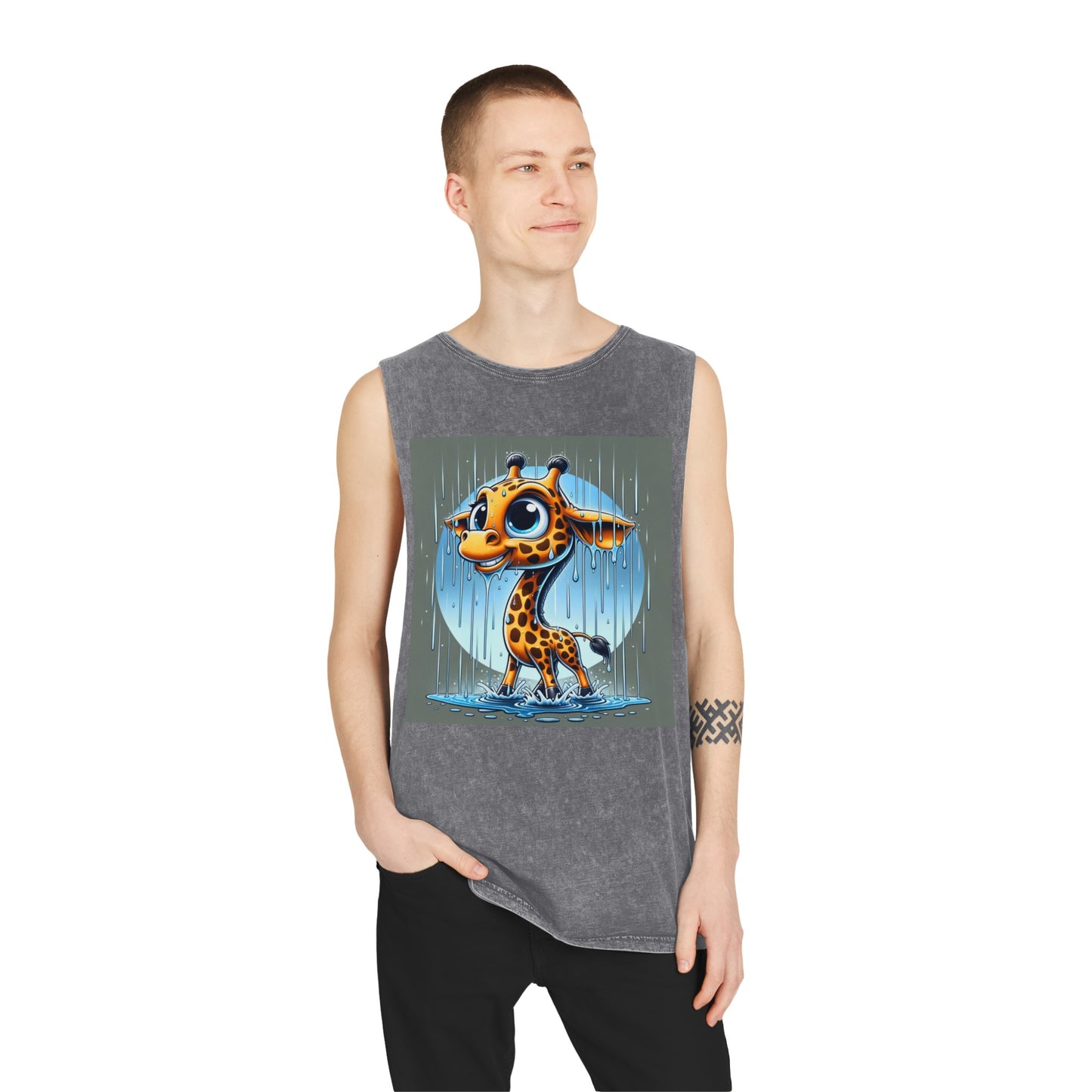 BS WETWEAR WET GIRAFFE A TANK