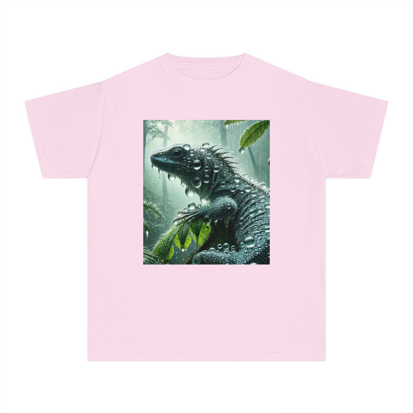 BS WETWEAR KIDS WET LIZARD T-SHIRT