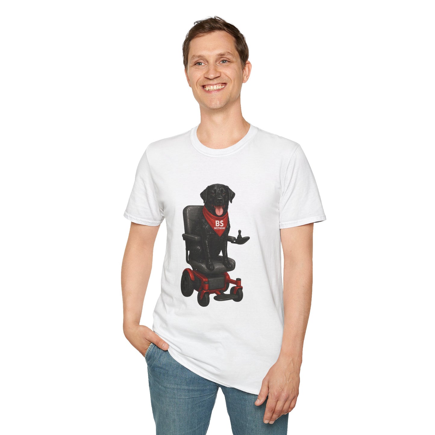 BS WETWEAR TONKA ROLLS DEEP T-SHIRT