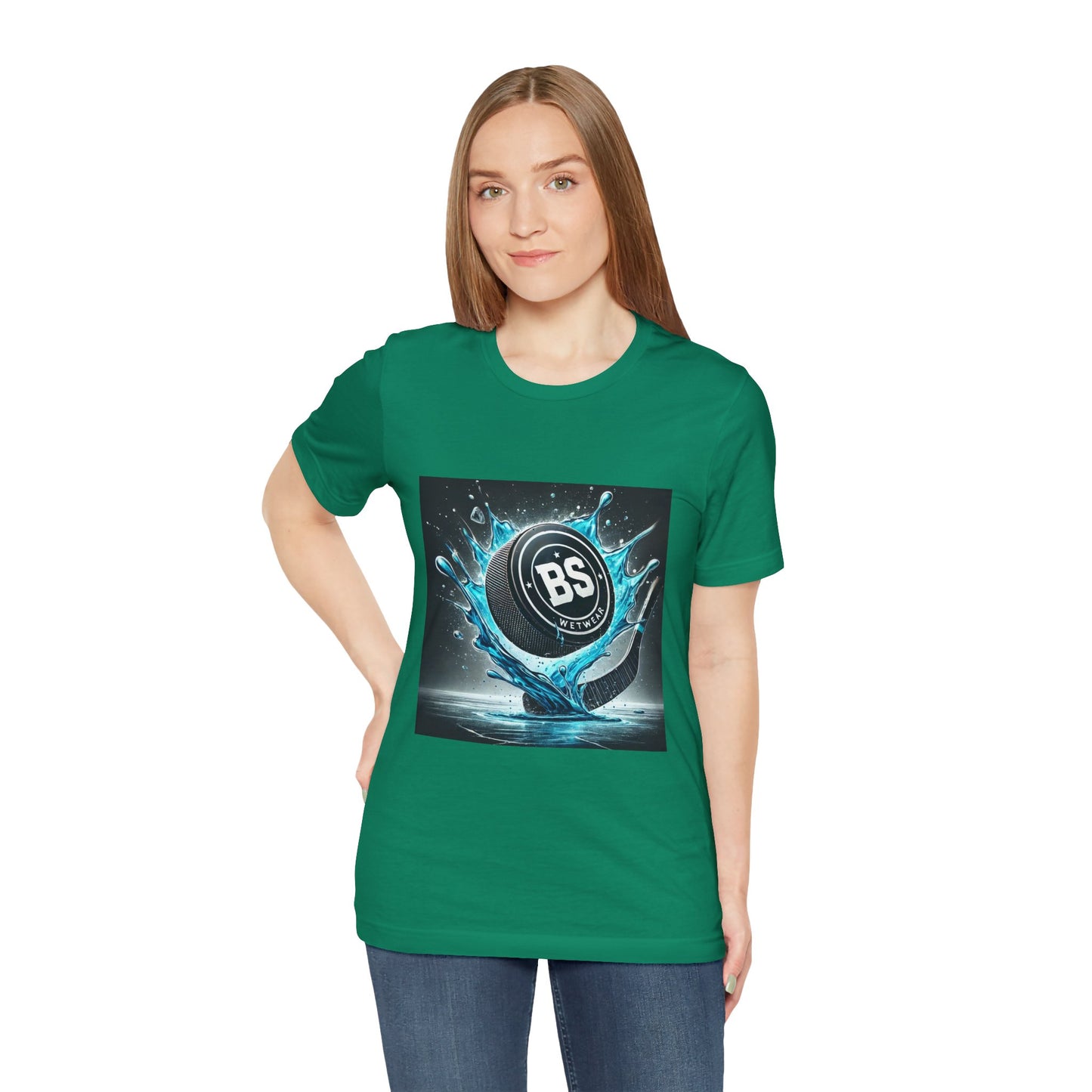 BS WETWEAR PUCK T-SHIRT
