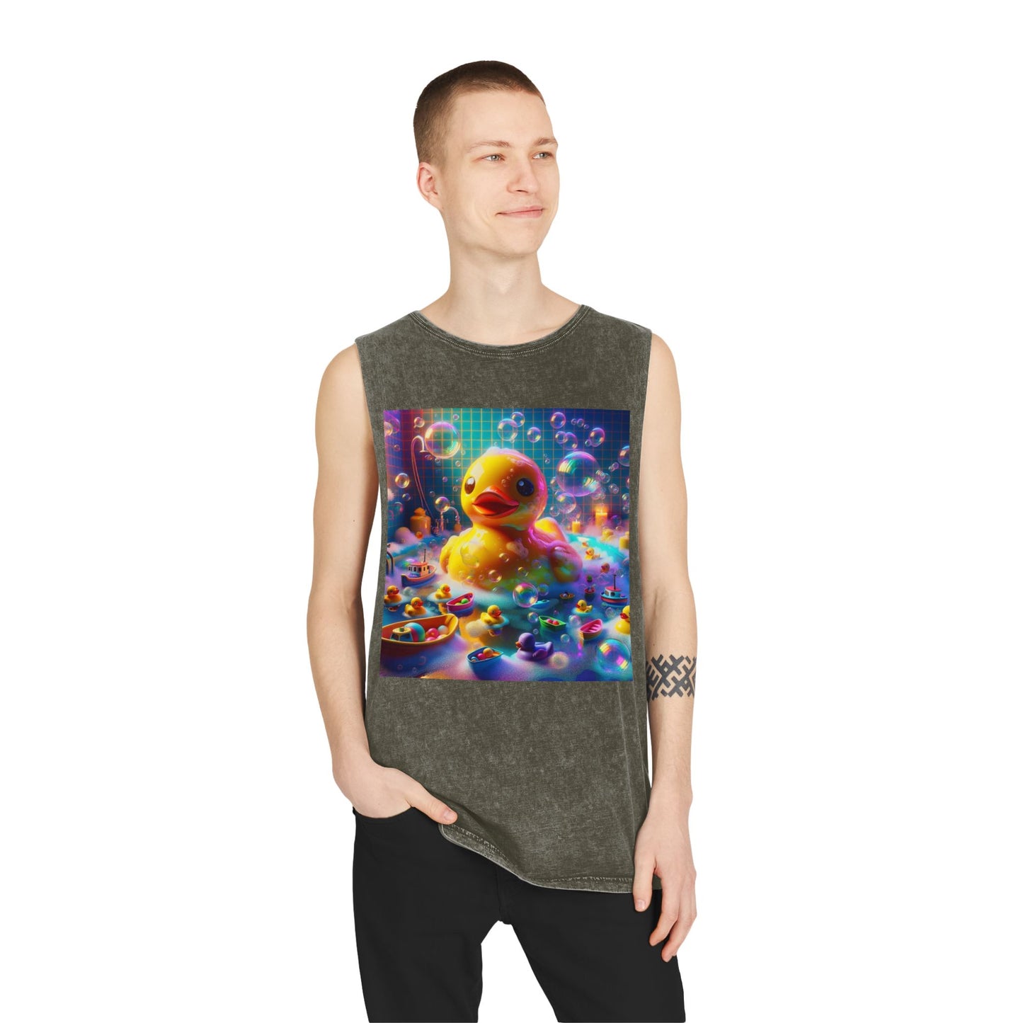 BS WETWEAR WET DUCK TANK