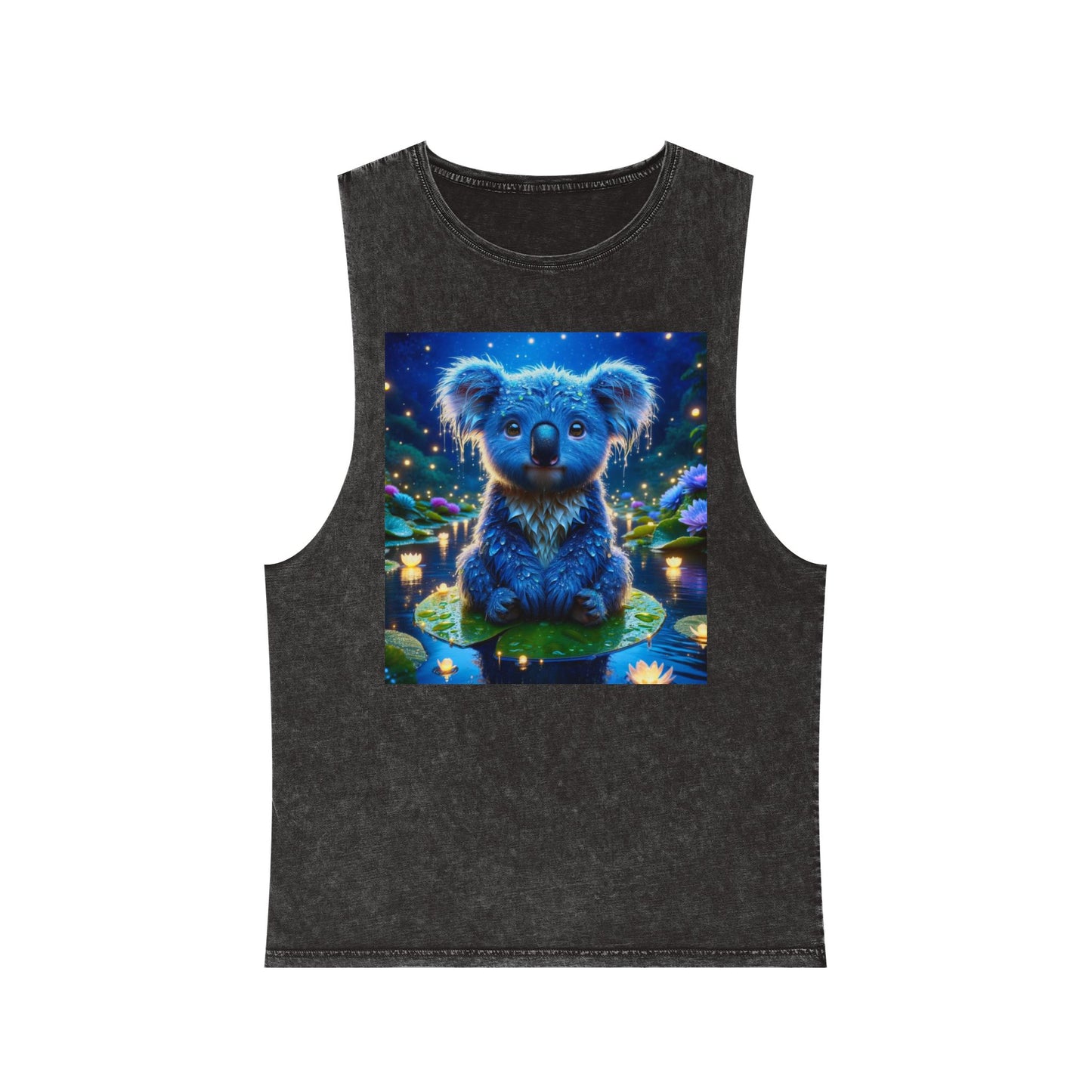 BS WETWEAR WET BABY BLUE KOALA TANK