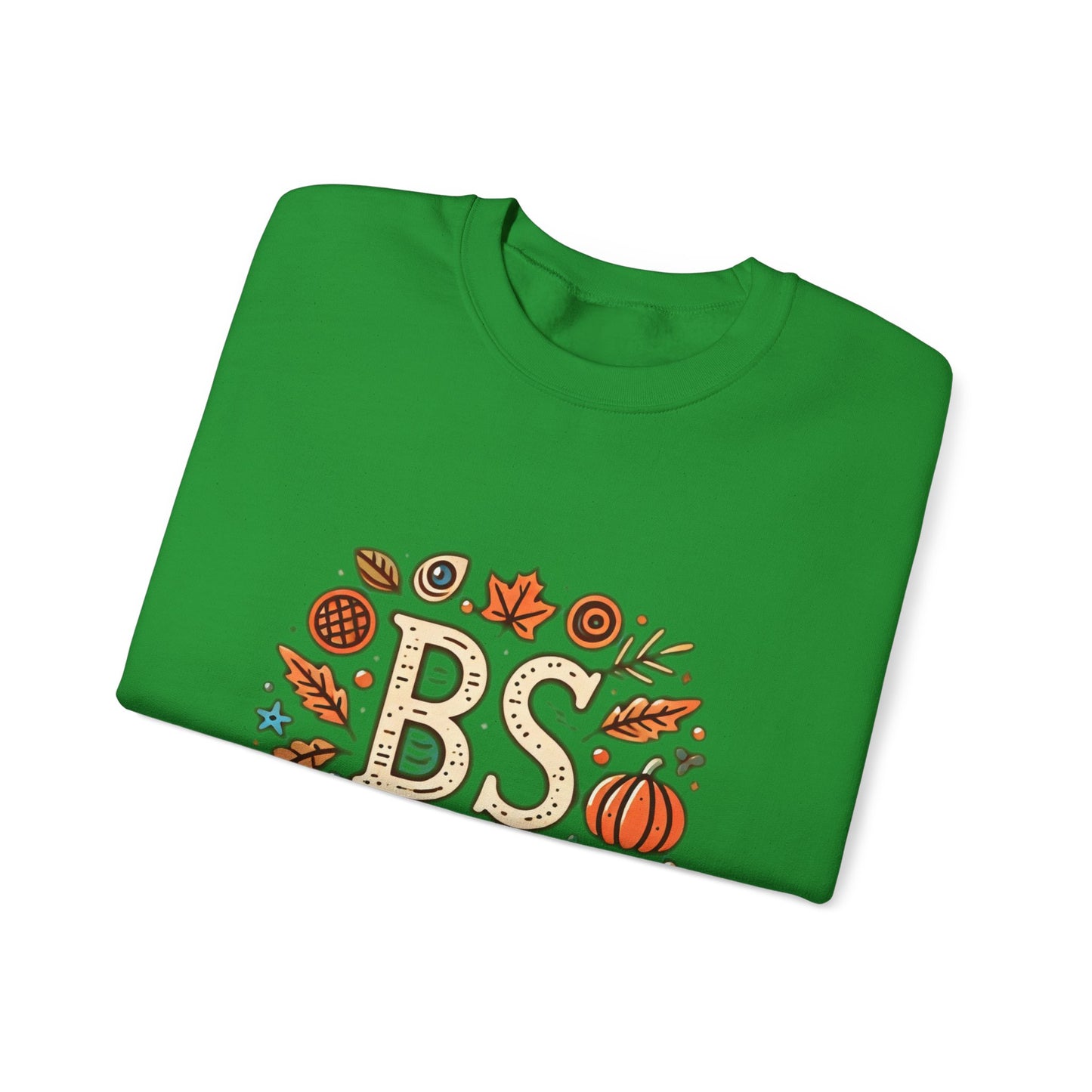 BS WETWEAR LOGO FALL SWEATSHIRT
