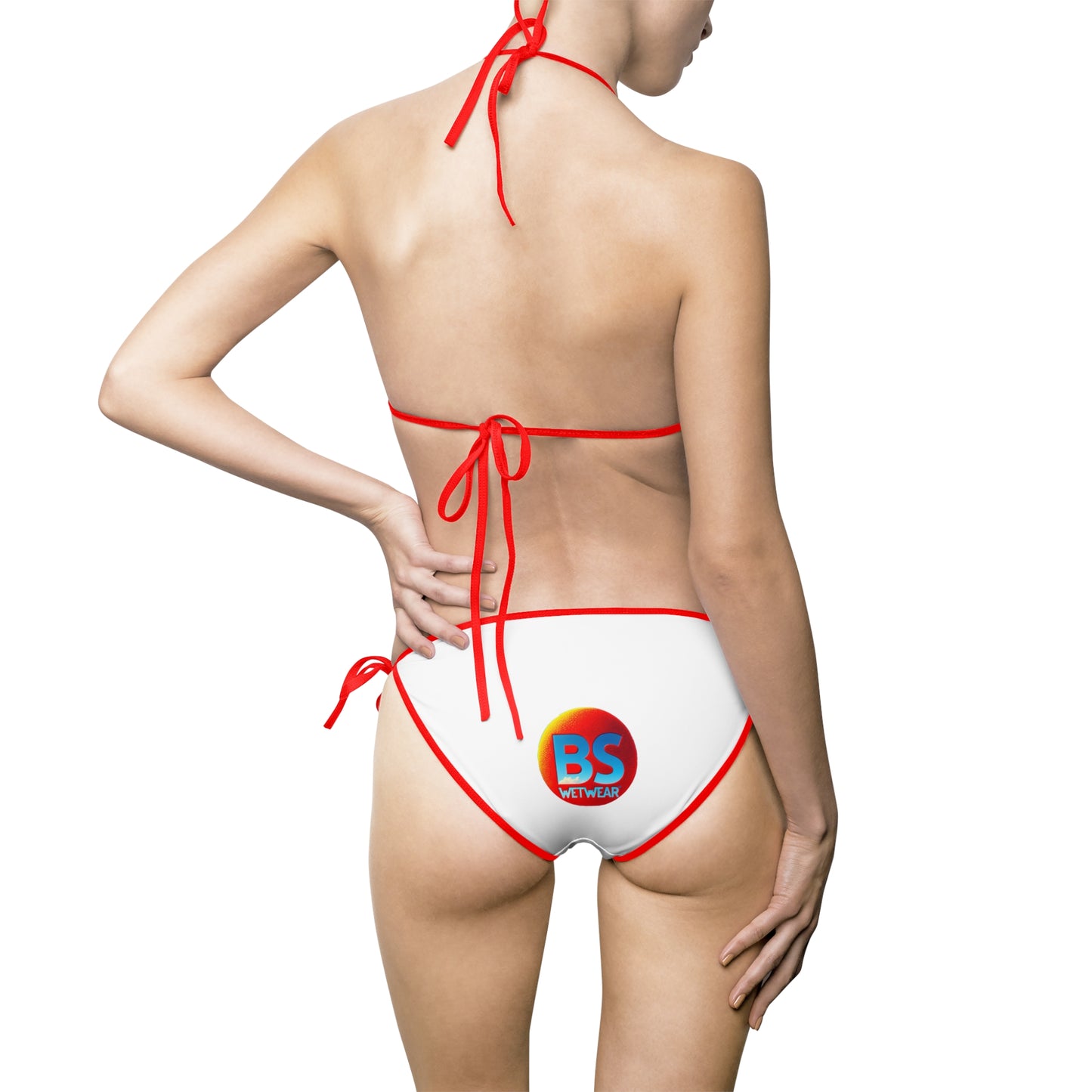 BS WETWEAR LOGO BIKINI