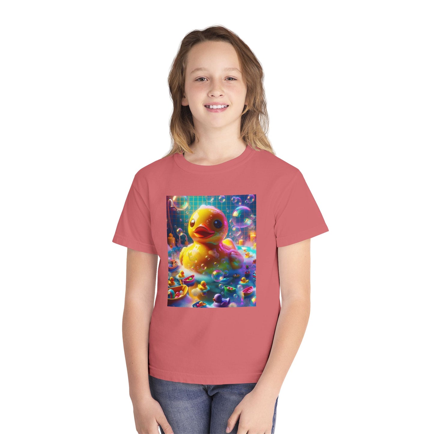 BS WETWEAR KIDS WET DUCK T-SHIRT
