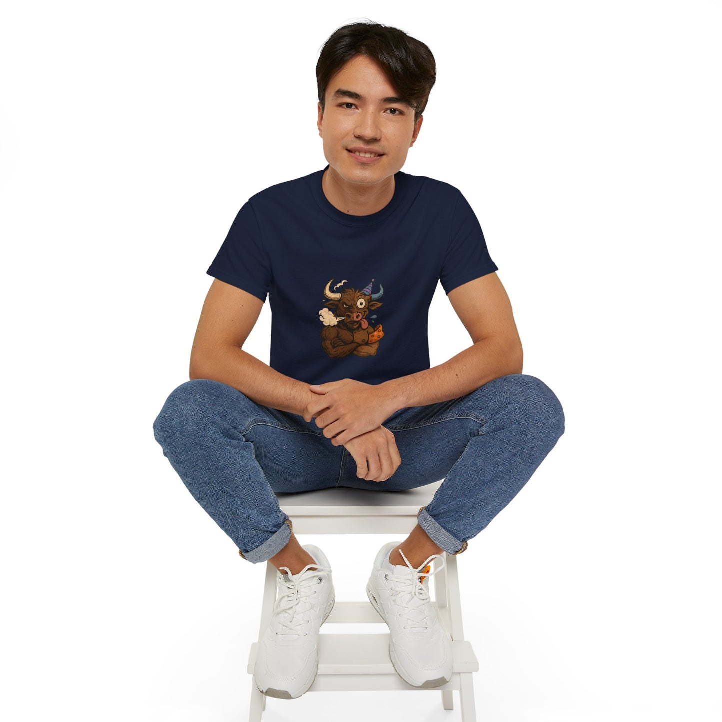 BS WETWEAR RAGING PARTY ANIMAL T-SHIRT