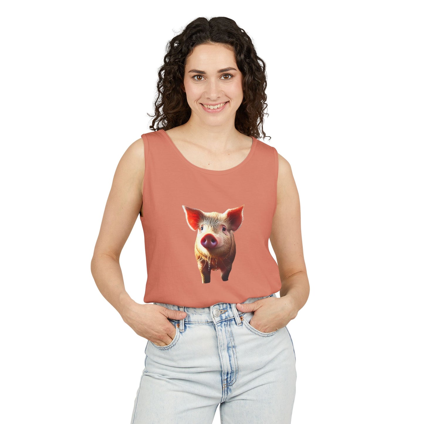 BS WETWEAR WET BACON TANK