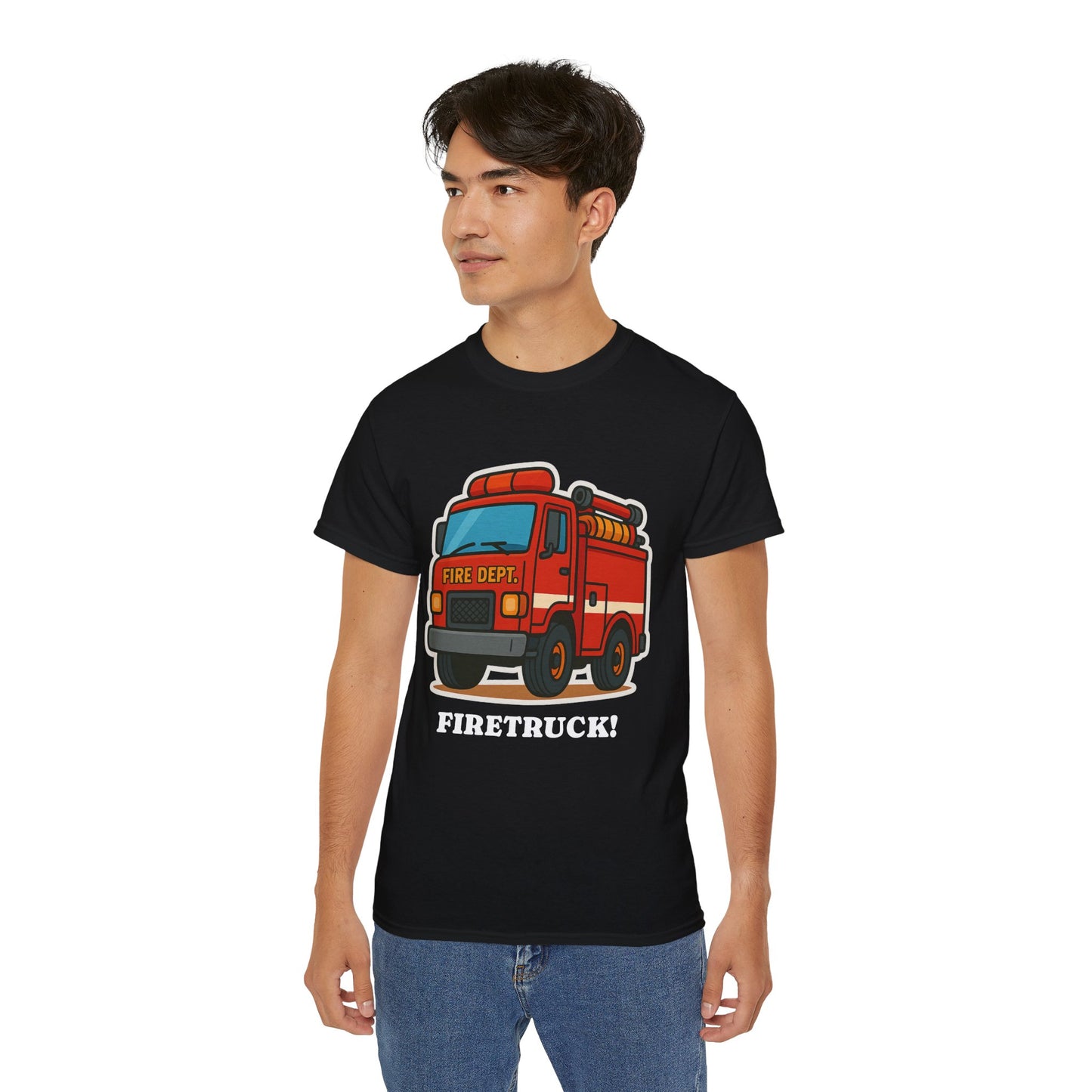 BS WETWEAR THE CLEANEST DIRTY SHIRT EVER