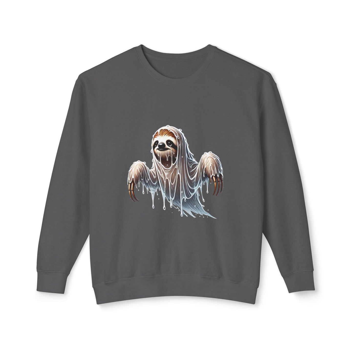 BS WETWEAR GHOST SLOTH SWEATSHIRT