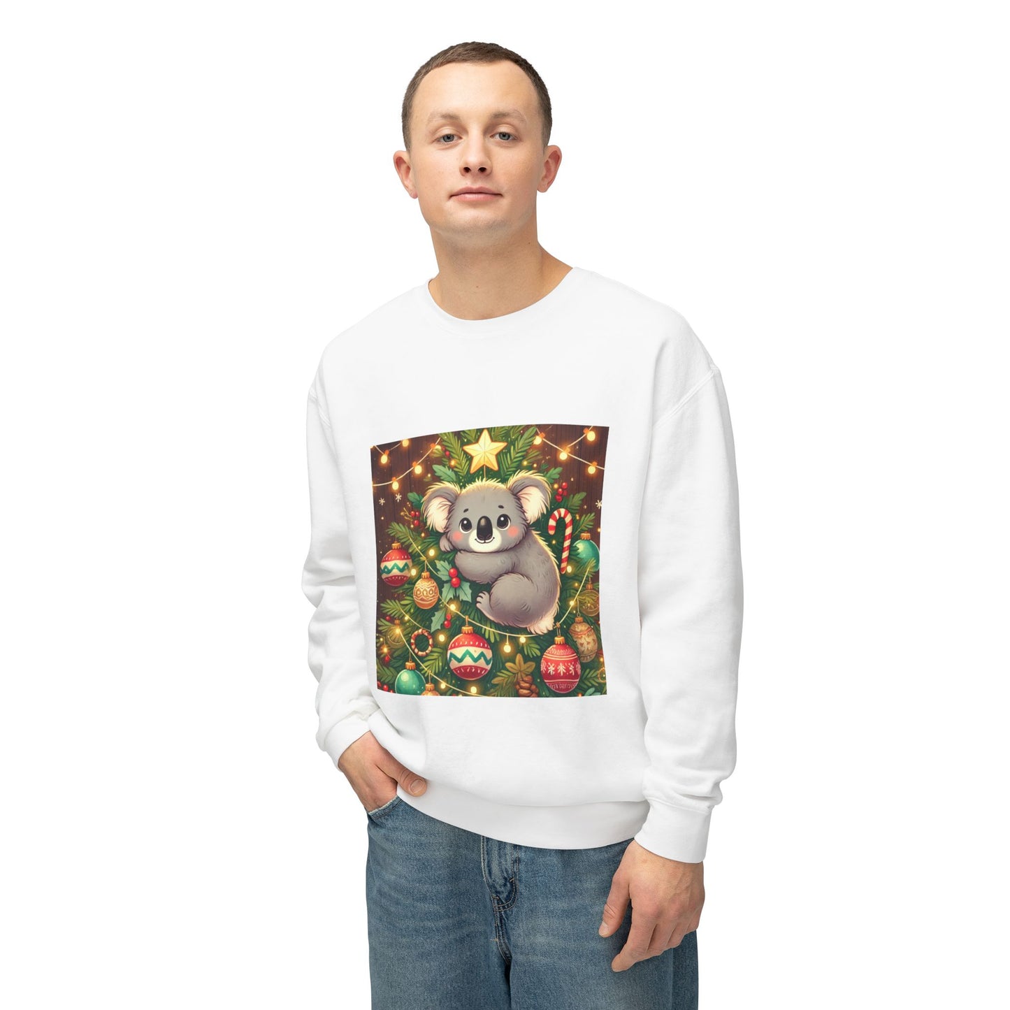 BS WETWEAR CHILL CLAUS SWEATSHIRT