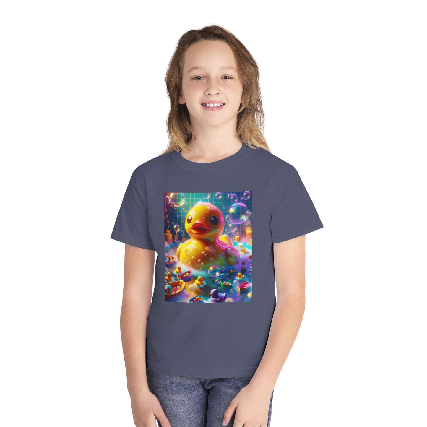 BS WETWEAR KIDS WET DUCK T-SHIRT