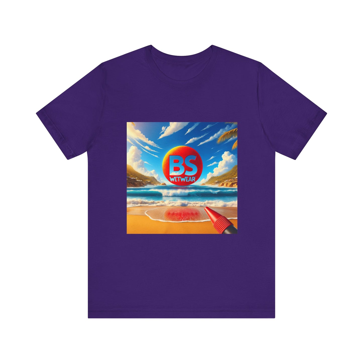 BS WETWEAR LOGO T-SHIRT