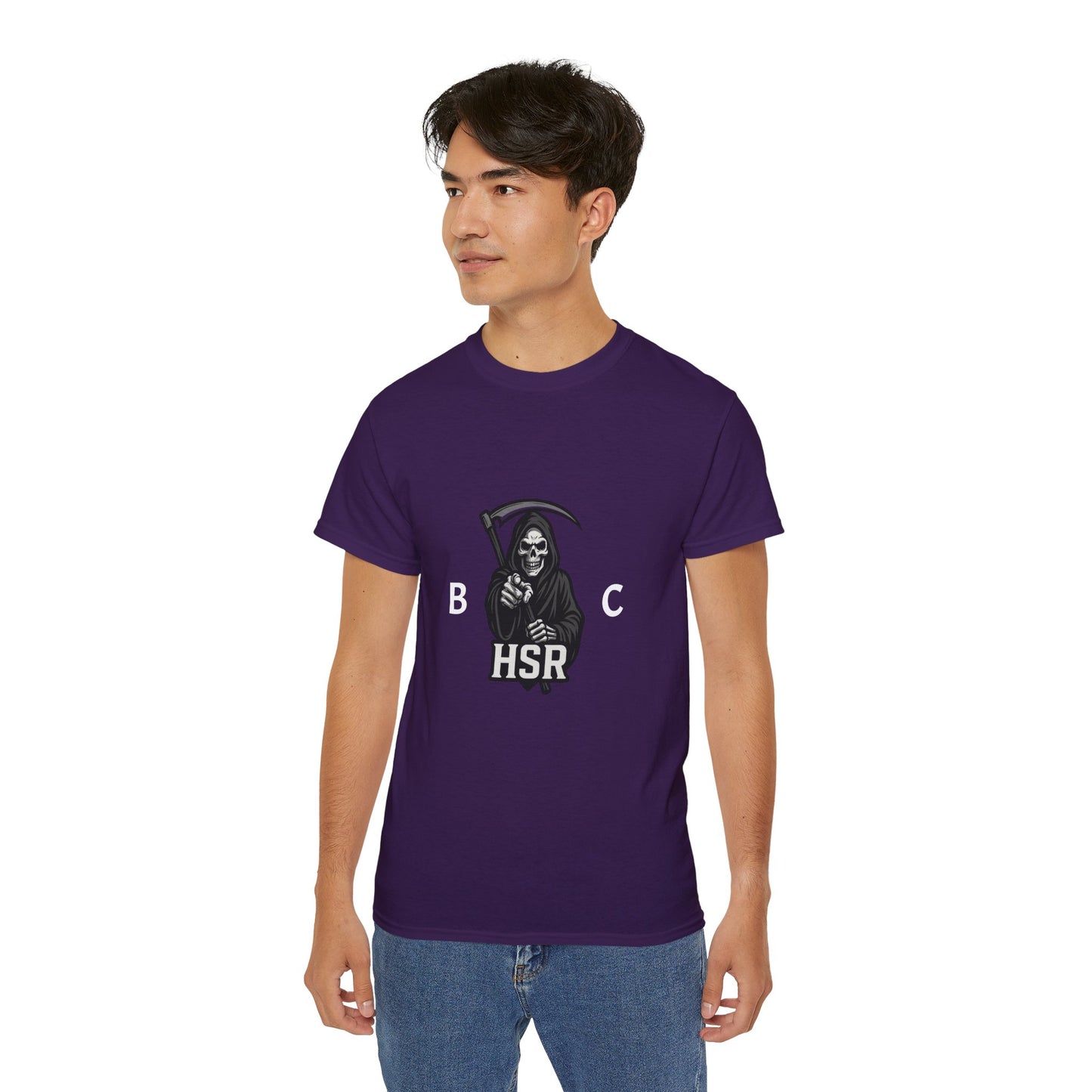 BS WETWEAR BC HSR REAPER T-SHIRT