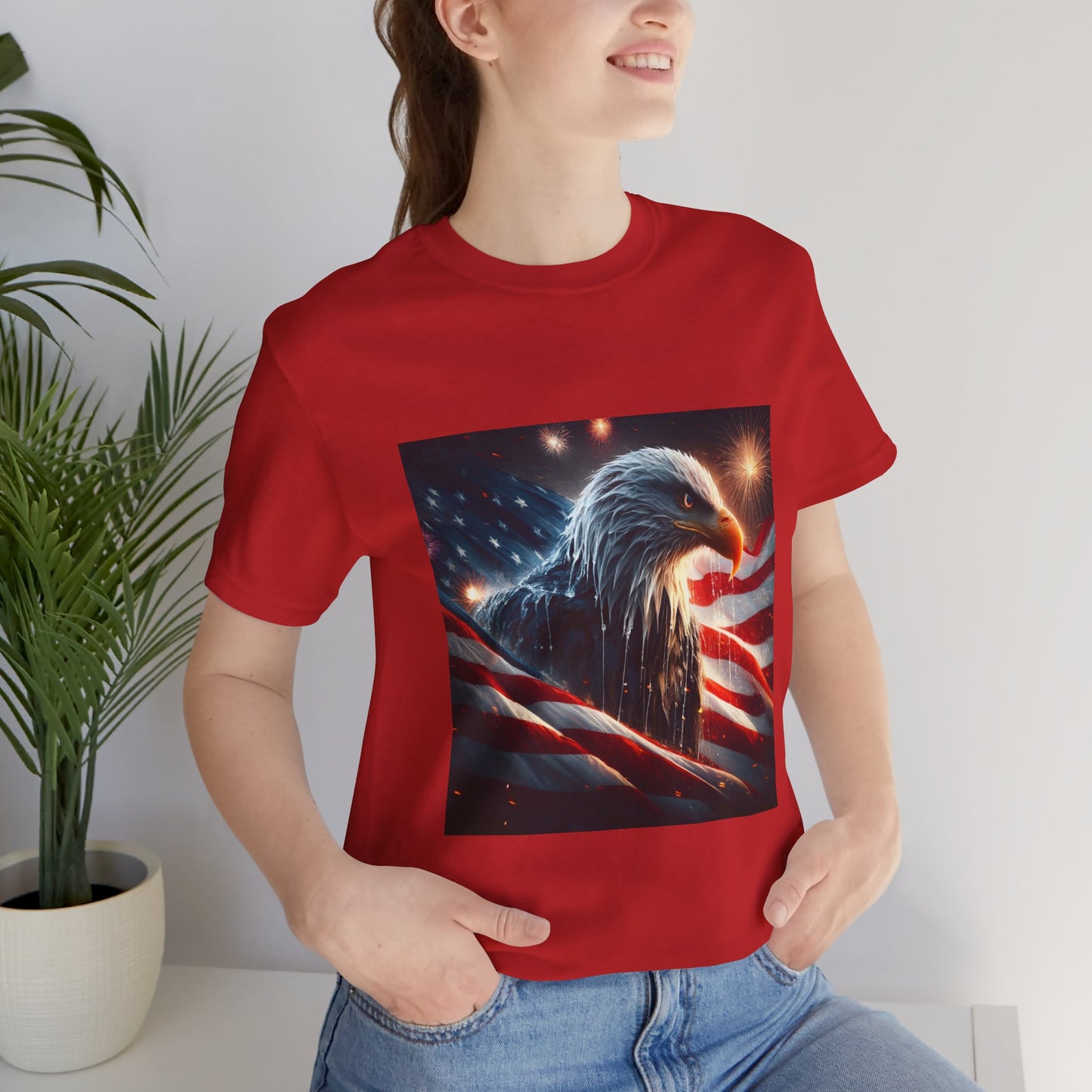 BS WETWEAR WET EAGLE T-SHIRT