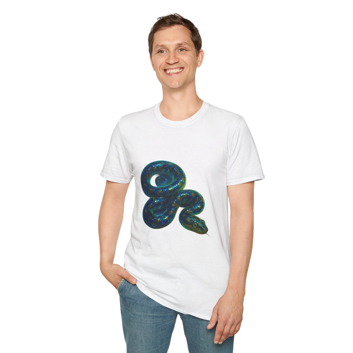 BS WETWEAR WET. WILD. WIGGLY T-SHIRT