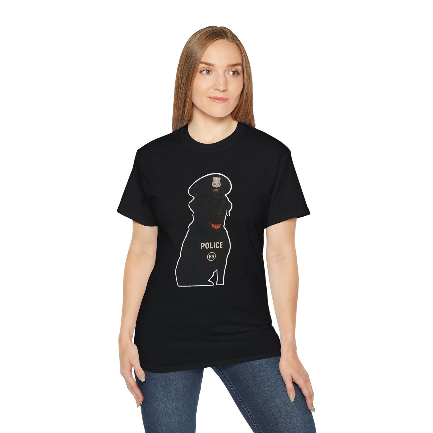 BS WETWEAR BADGE, BARK AND BS T-SHIRT
