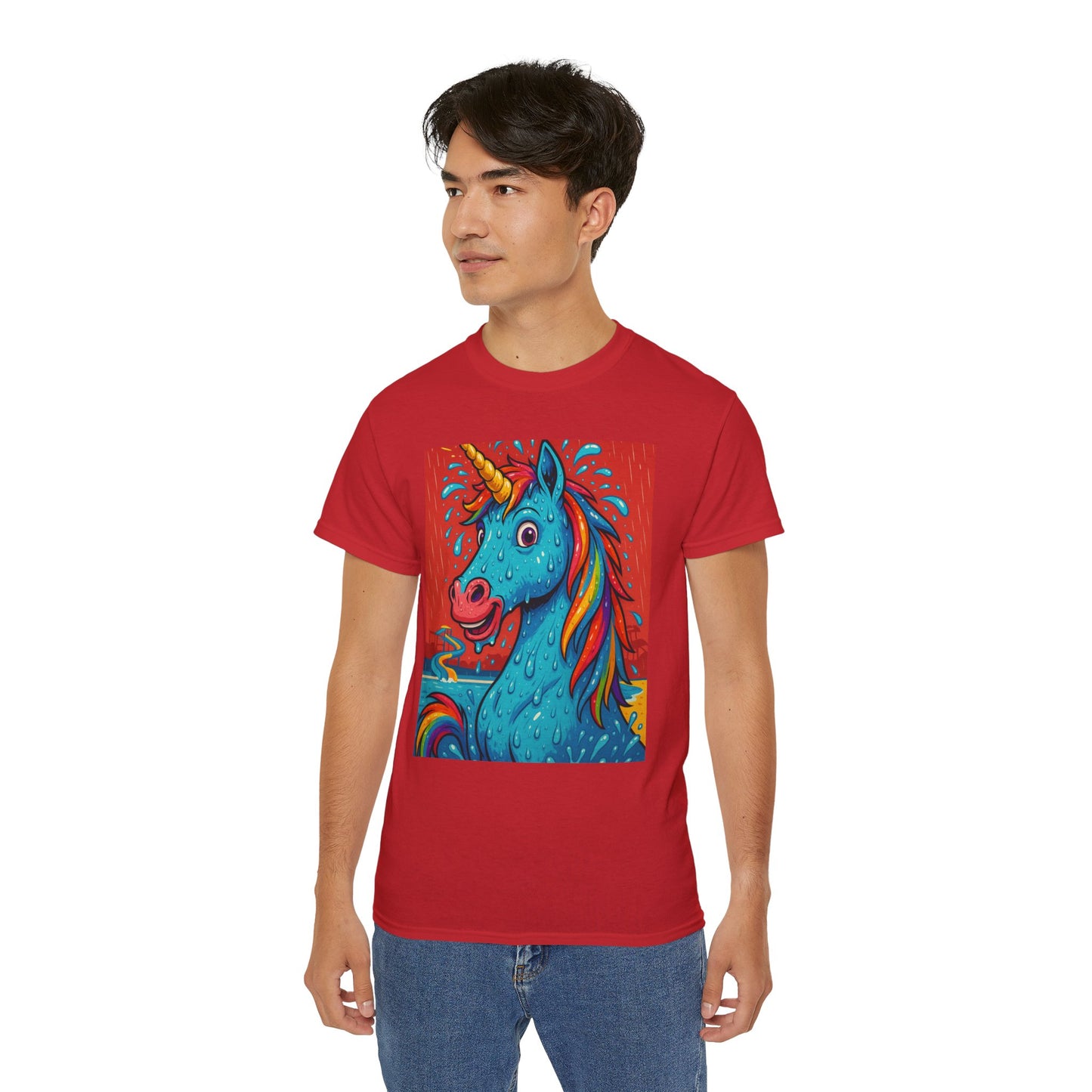 BS WETWEAR AQUACORN RAMPAGE T-SHIRT