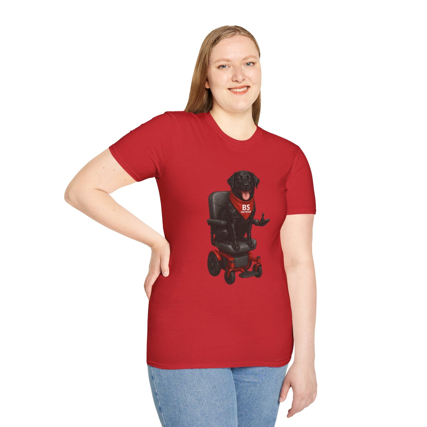 BS WETWEAR TONKA ROLLS DEEP T-SHIRT