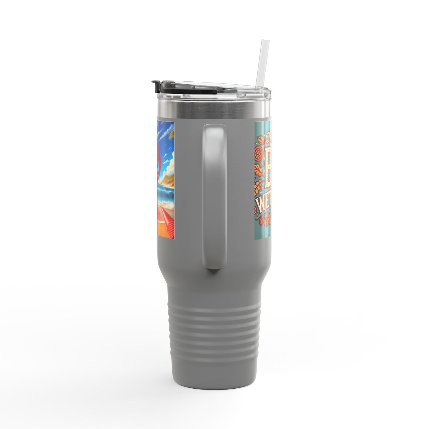 BS WETWEAR INSULATED MUG, 40oz