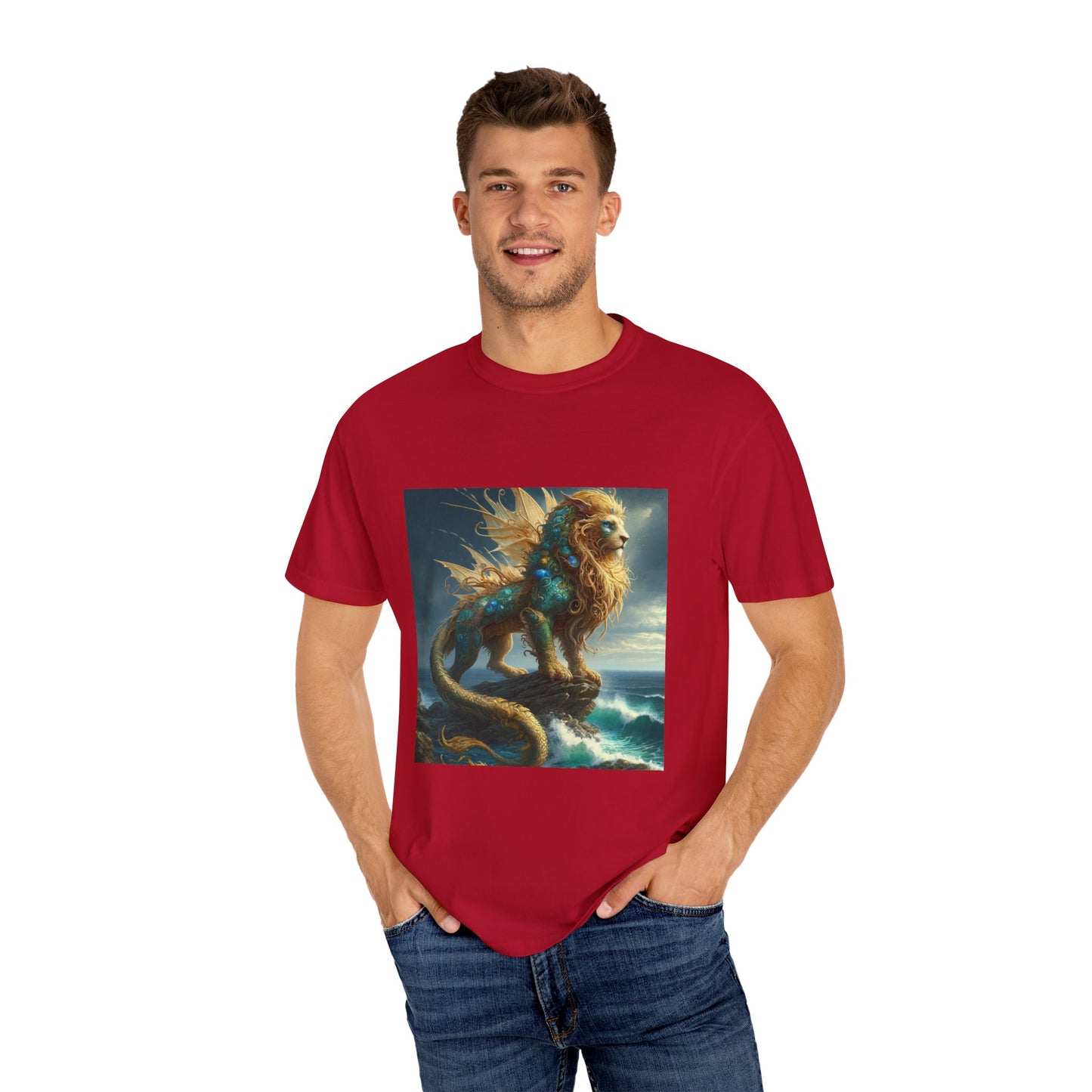 BS WETWEAR WET SEA LION T-SHIRT