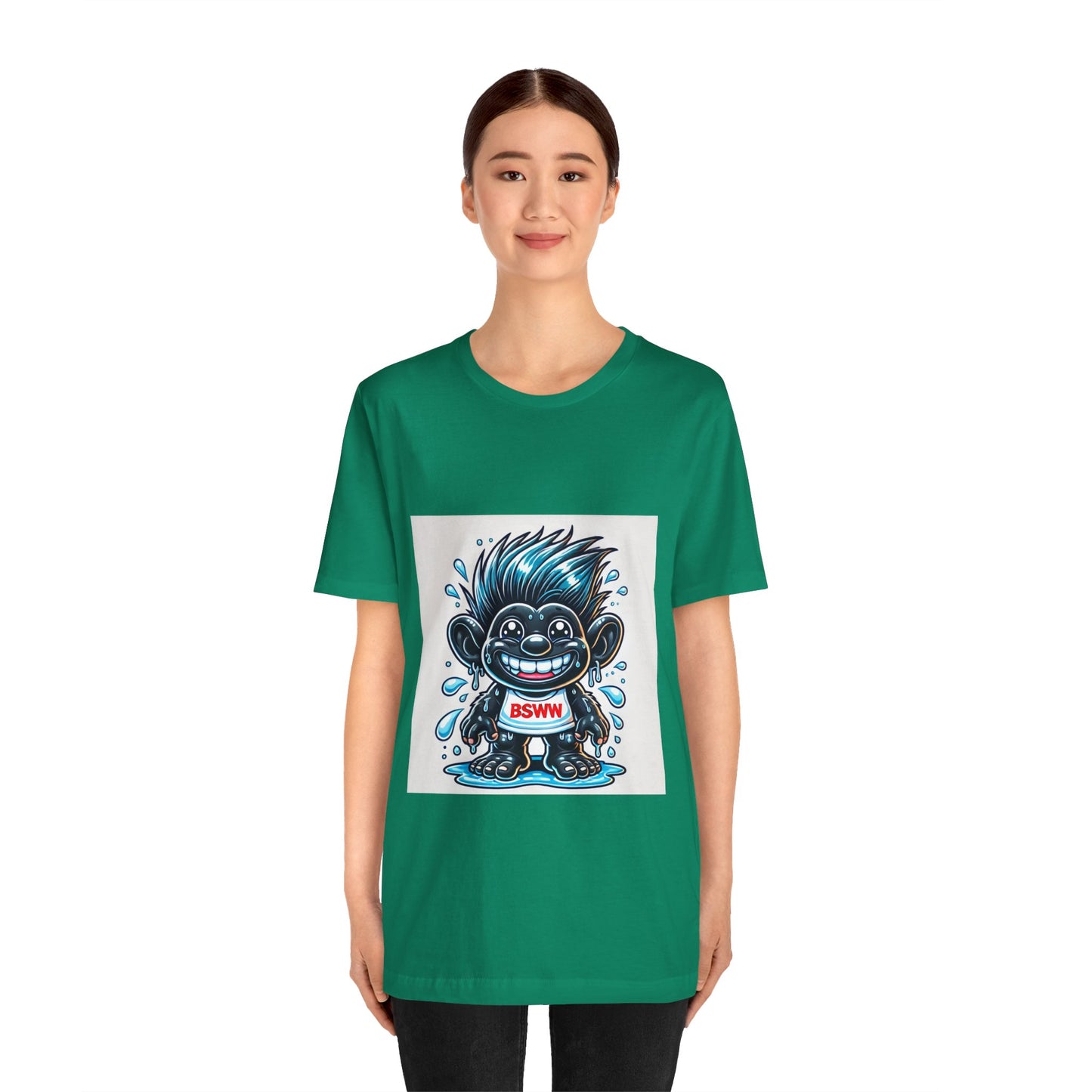 BS  WETWEAR SPLISH T-SHIRT