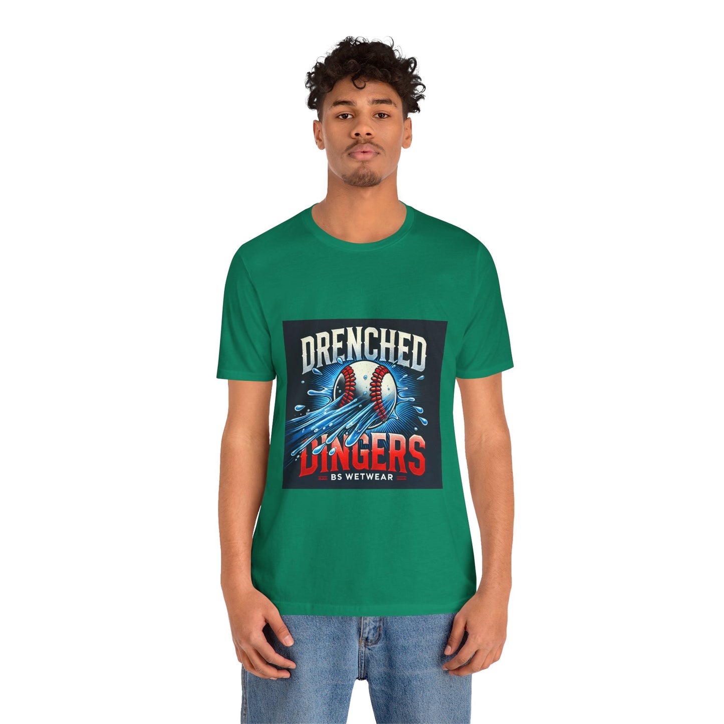 BS WETWEAR DRENCHED DINGERS T-SHIRT