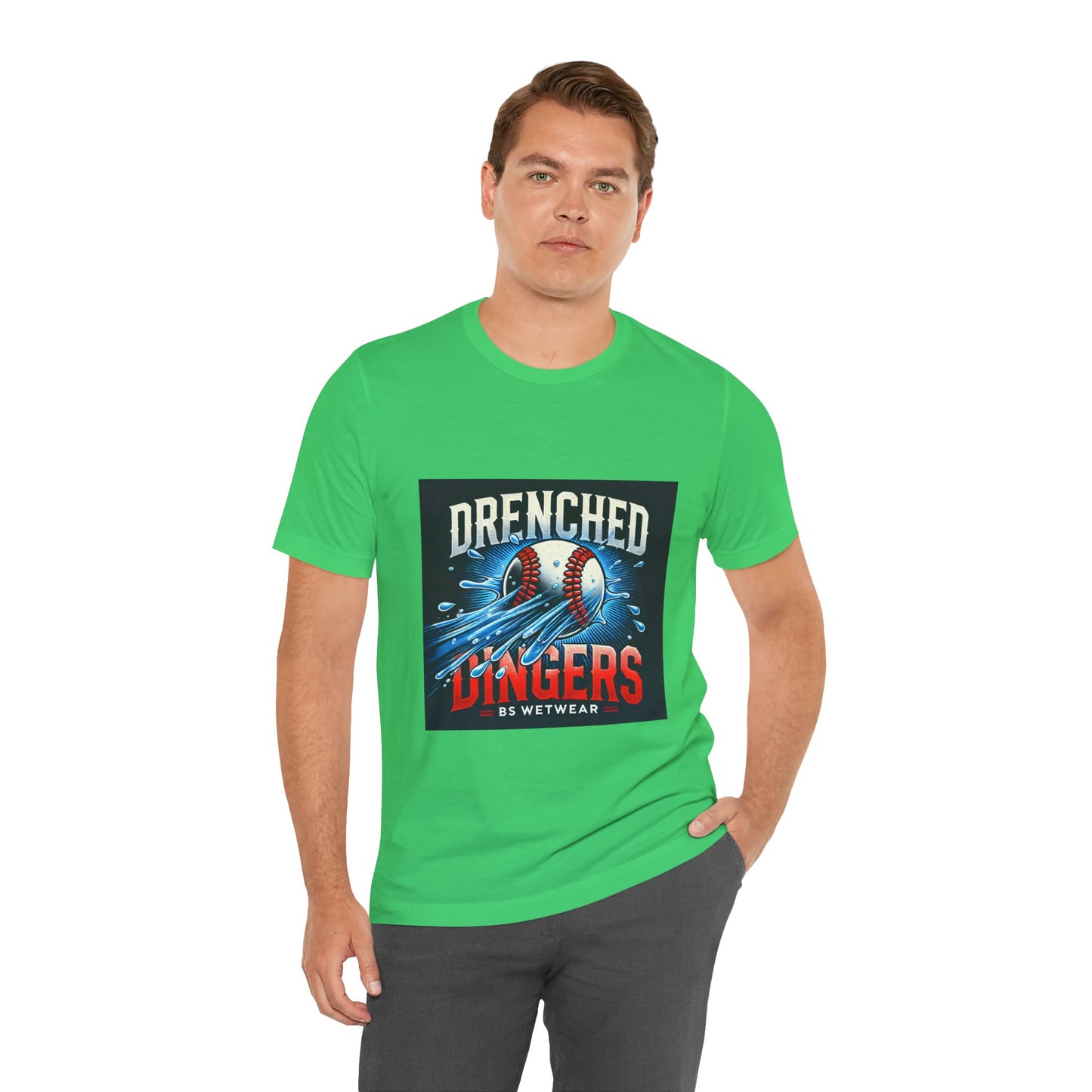 BS WETWEAR DRENCHED DINGERS T-SHIRT
