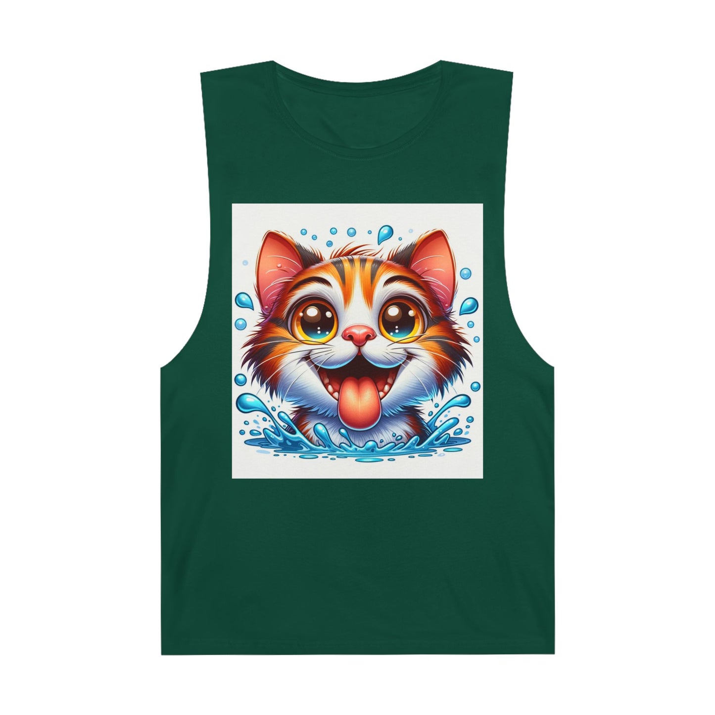 BS WETWEAR WET CAT TANK
