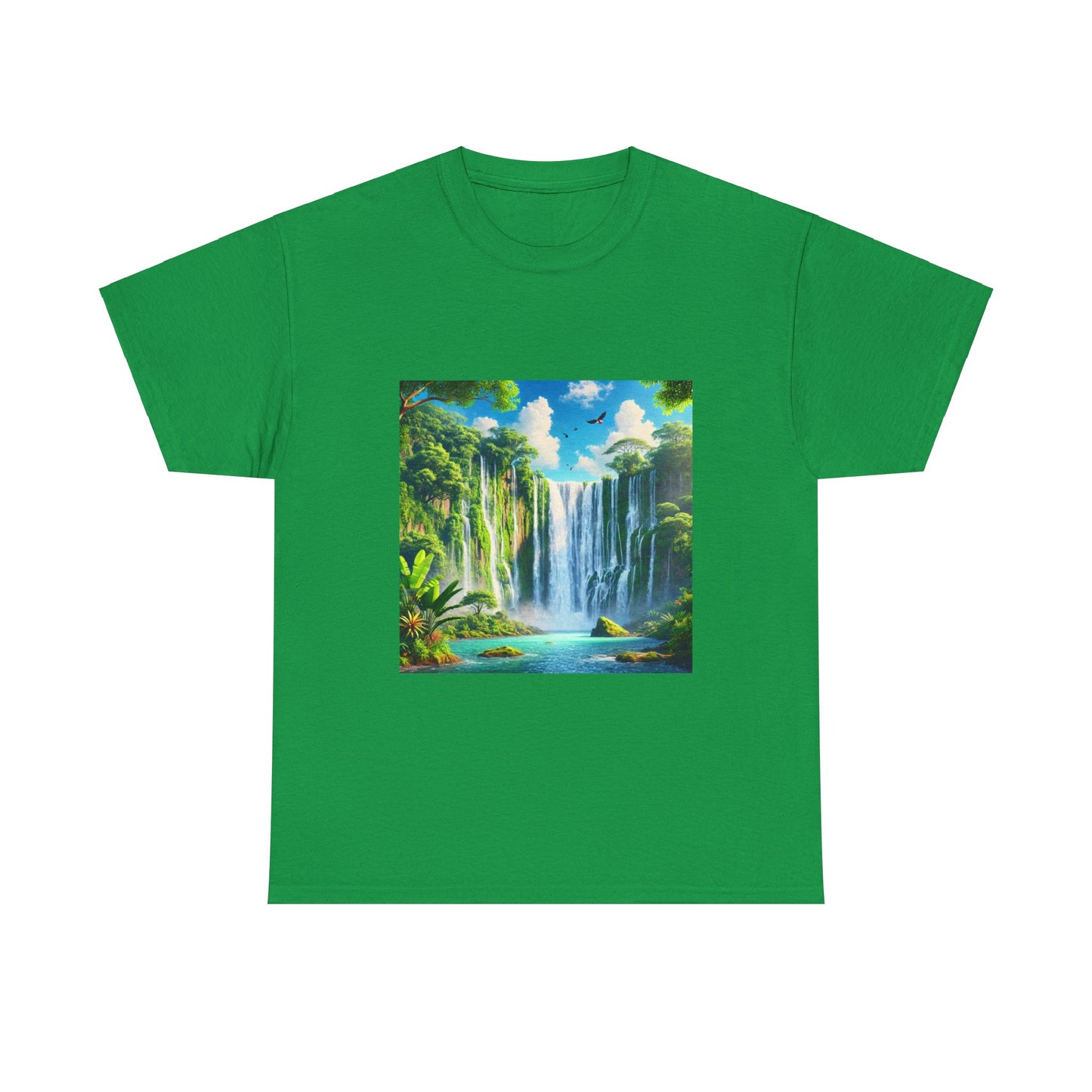 BS WETWEAR WATERFALL T-SHIRT