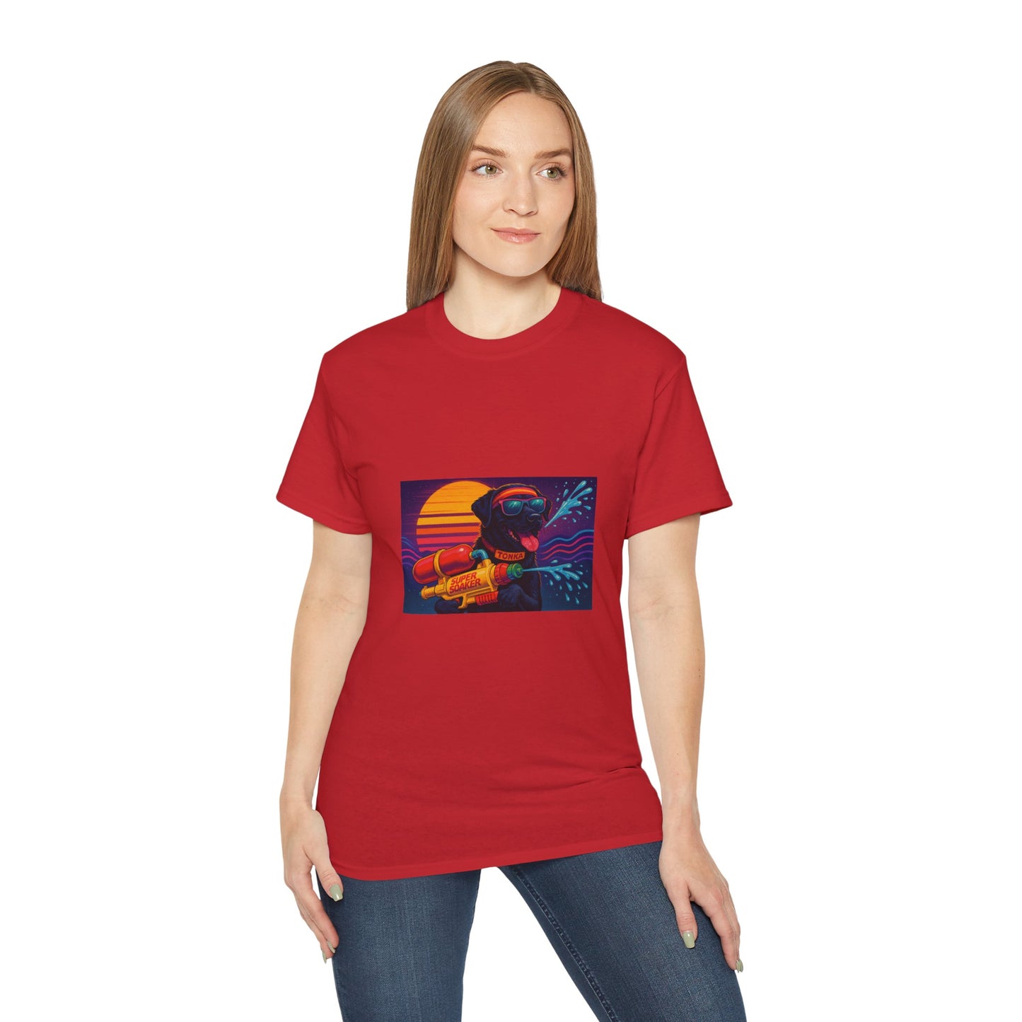 BS WETWEAR TONKA’S WET WARS T-SHIRT