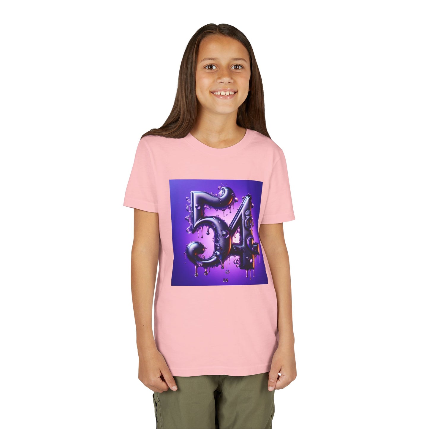 BS WETWEAR KIDS WET #54 T-SHIRT
