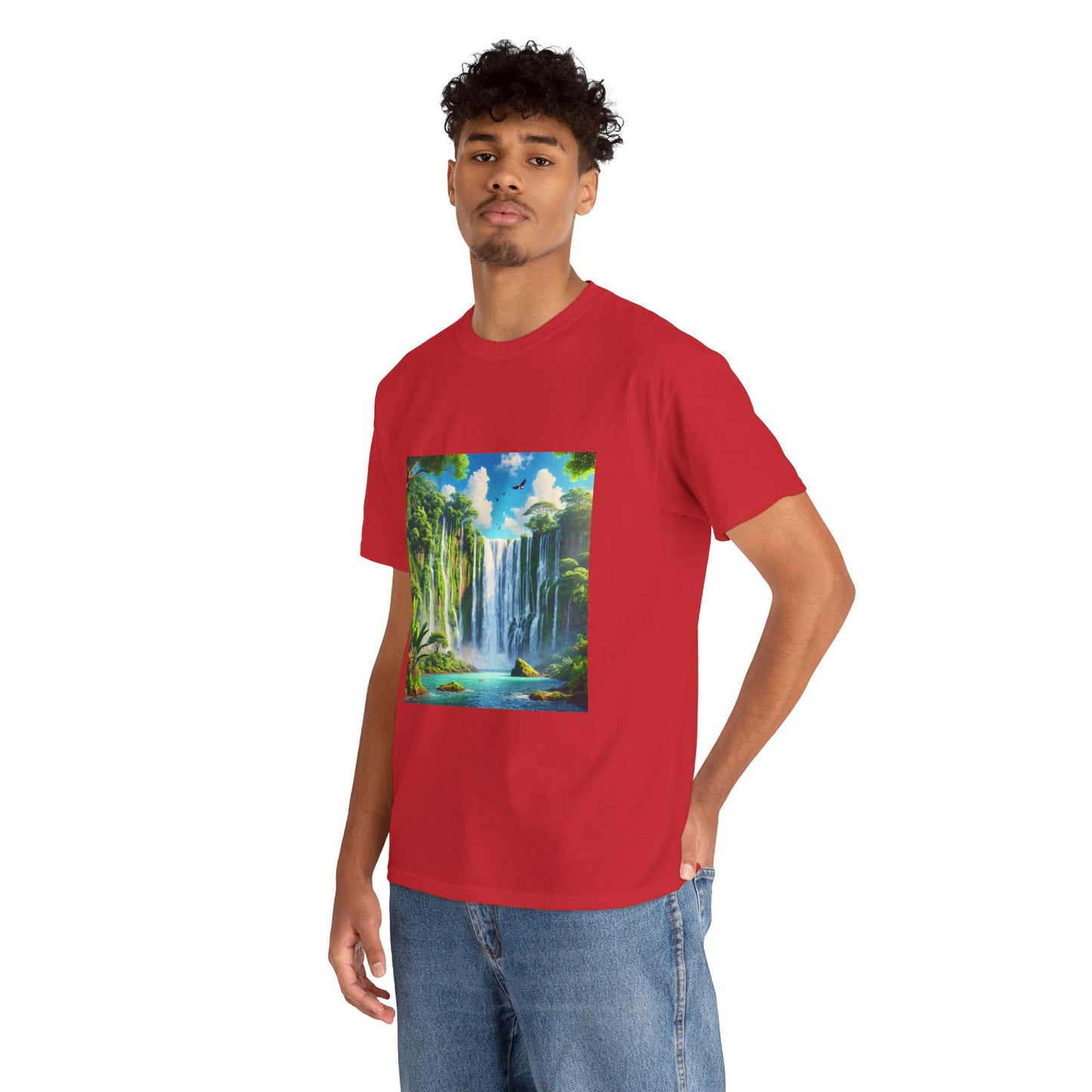 BS WETWEAR WATERFALL T-SHIRT