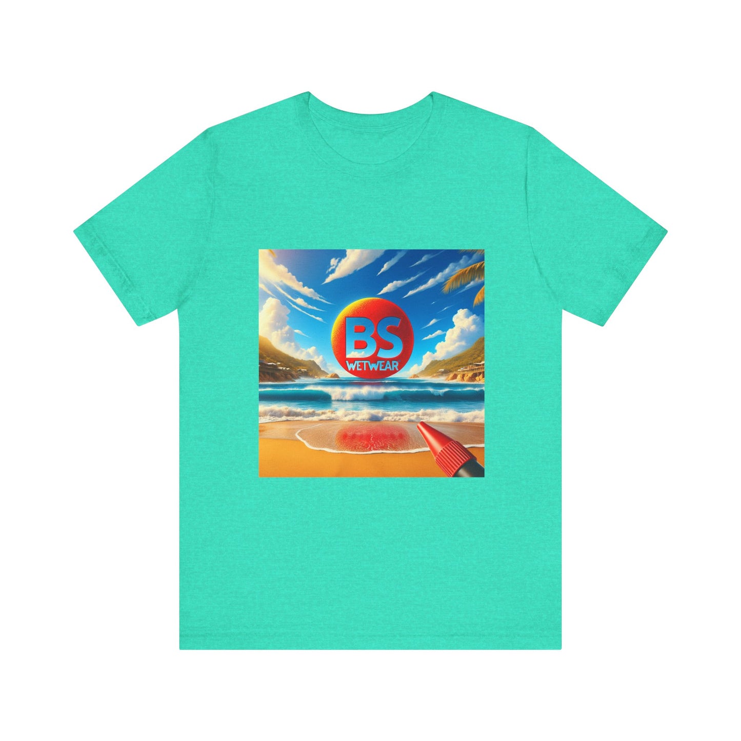BS WETWEAR LOGO T-SHIRT