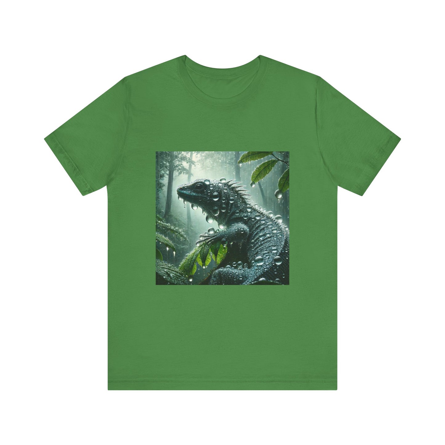 BS WETWEAR WET LIZARD T-SHIRT