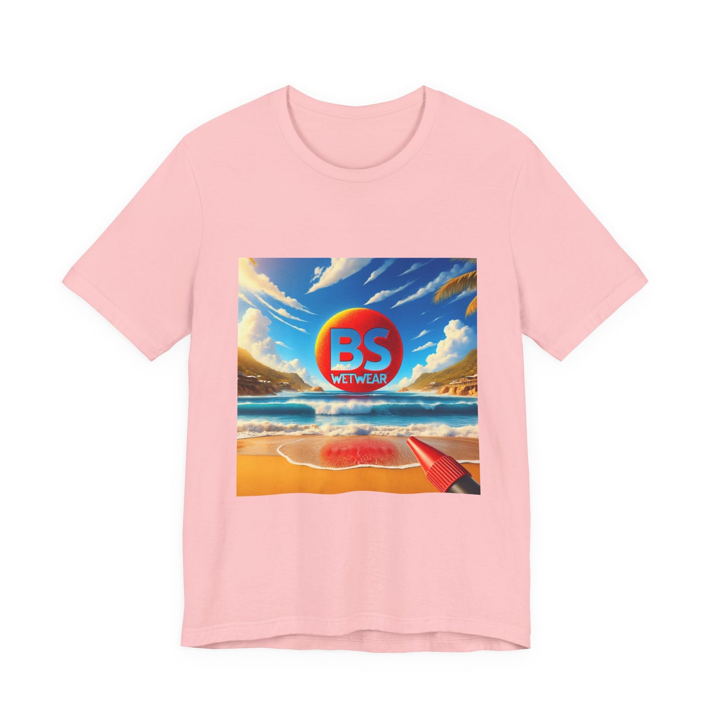 BS WETWEAR LOGO T-SHIRT