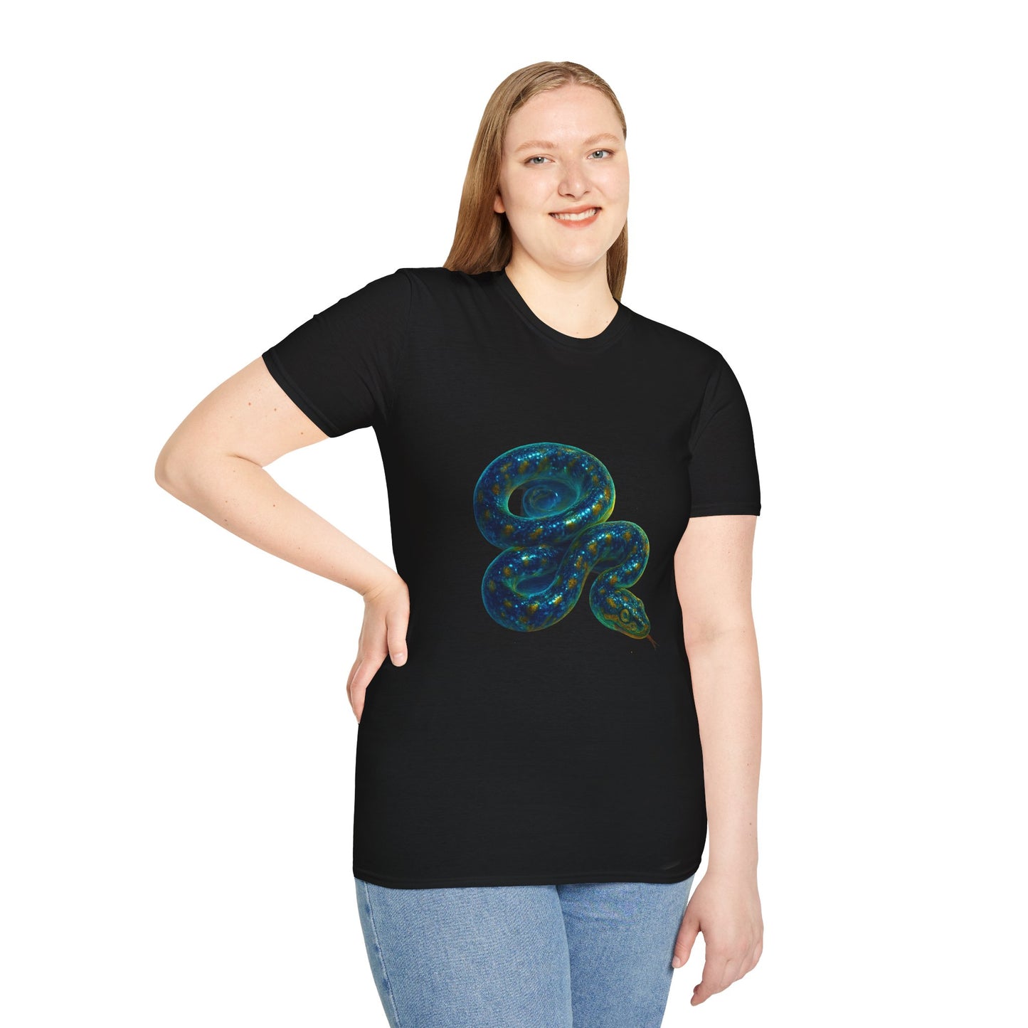 BS WETWEAR WET. WILD. WIGGLY T-SHIRT