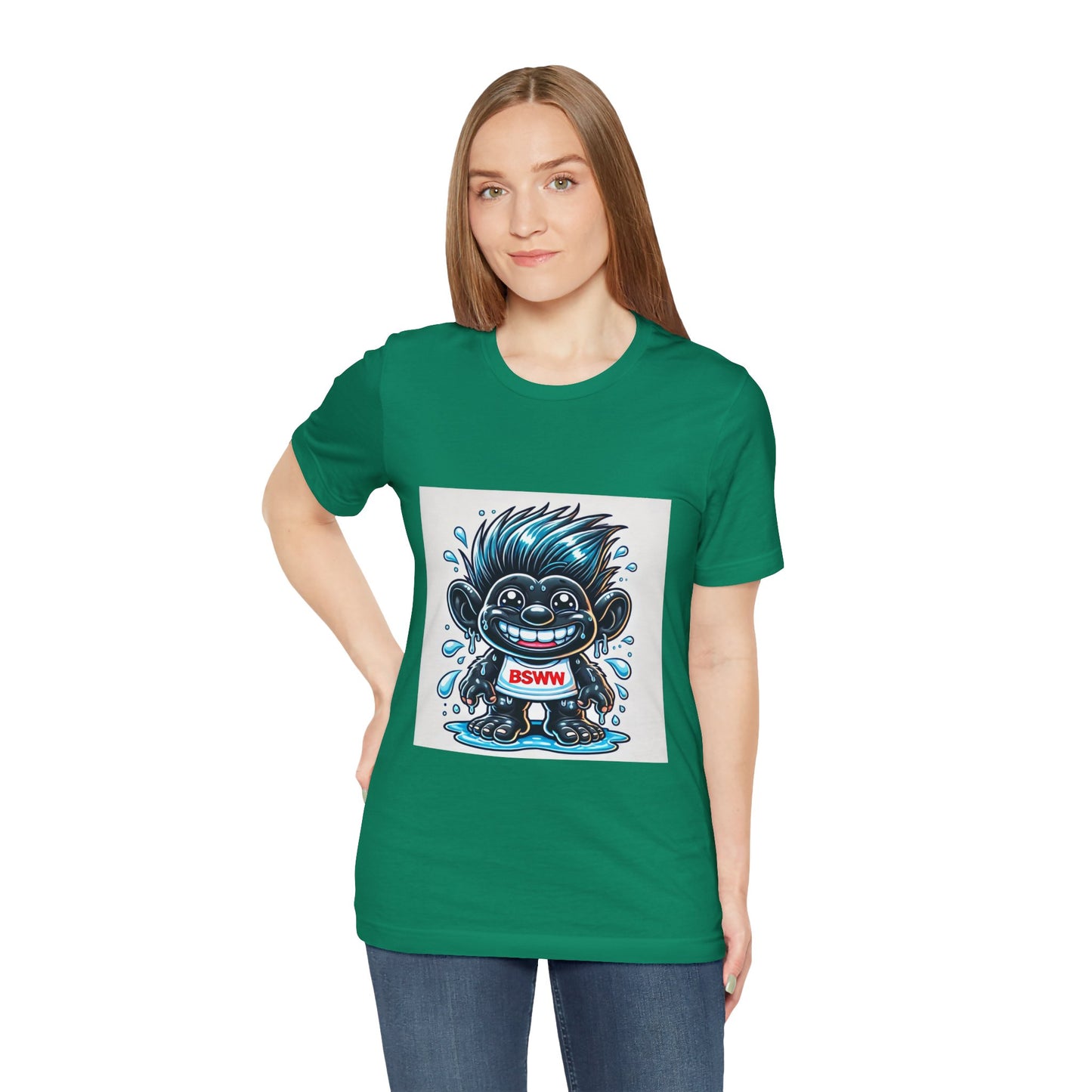 BS  WETWEAR SPLISH T-SHIRT