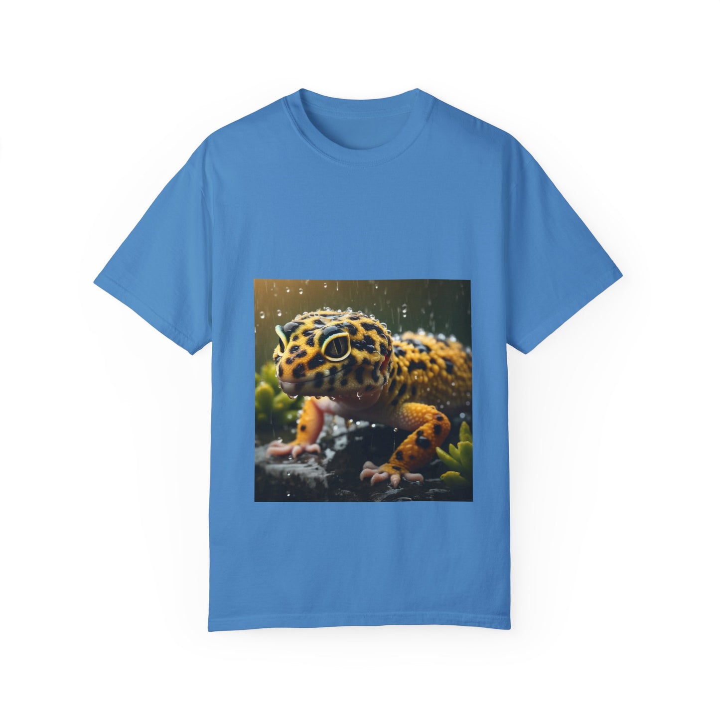 BS WETWEAR WET LEOPARD GECKO T-SHIRT