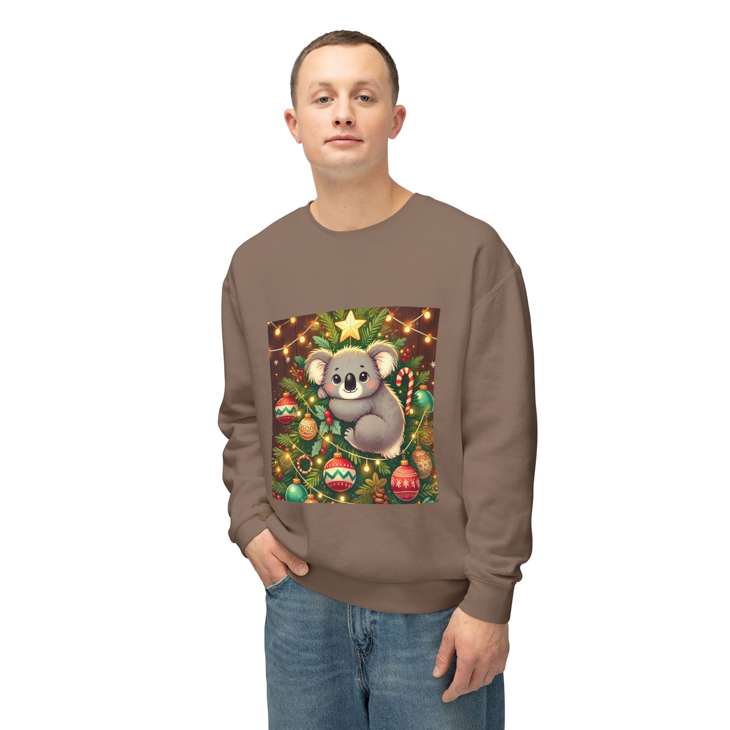 BS WETWEAR CHILL CLAUS SWEATSHIRT