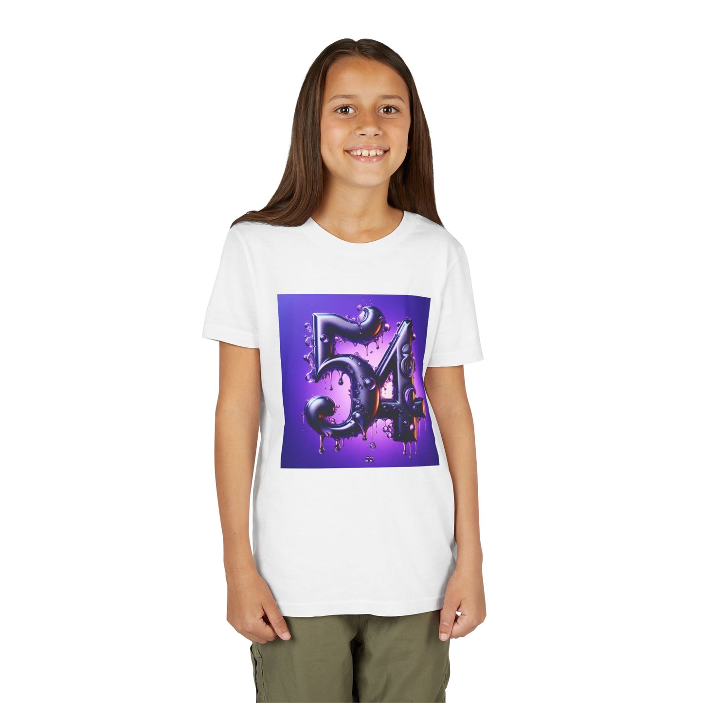 BS WETWEAR KIDS WET #54 T-SHIRT