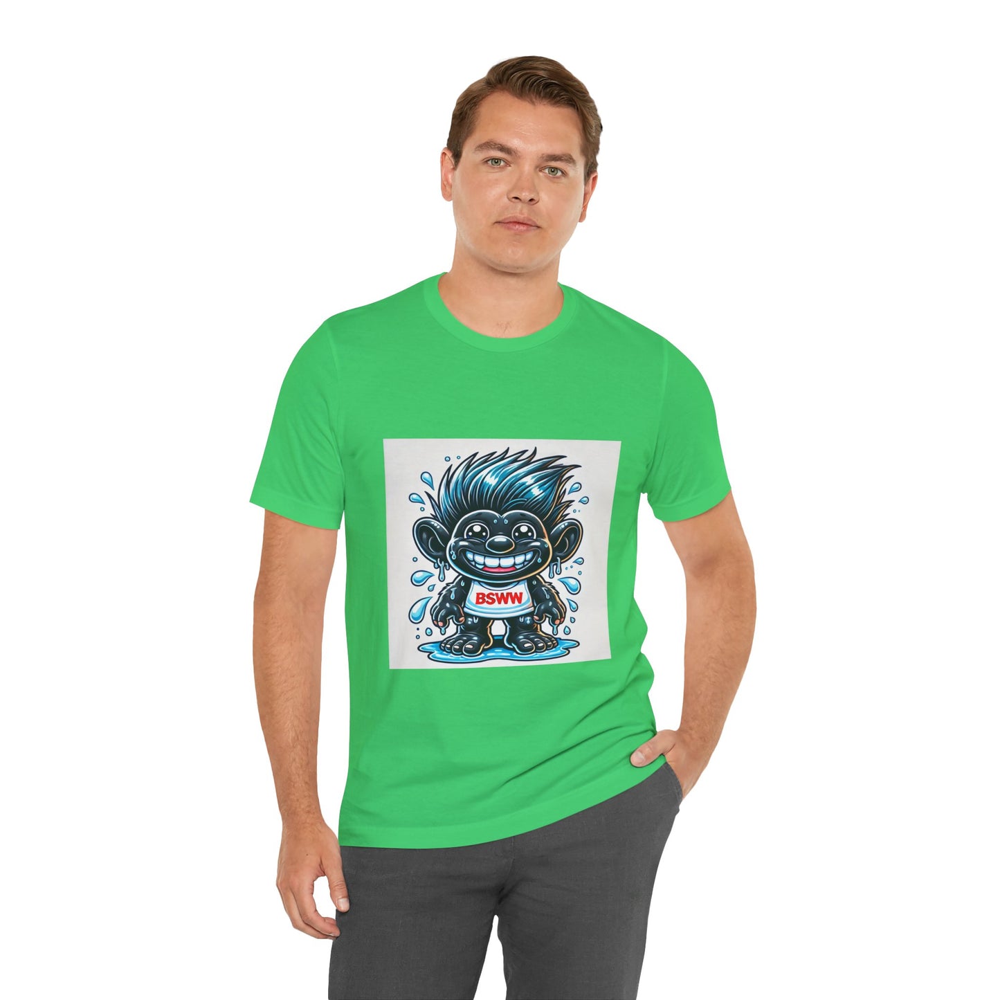 BS  WETWEAR SPLISH T-SHIRT