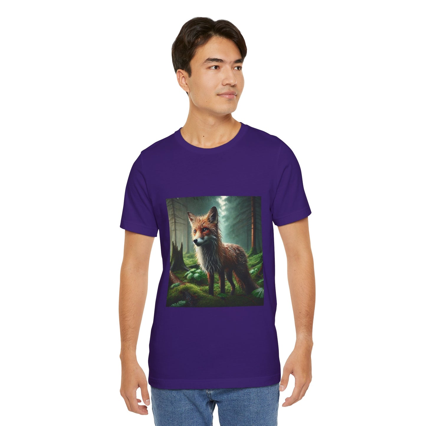 BS WETWEAR WET FOX T-SHIRT