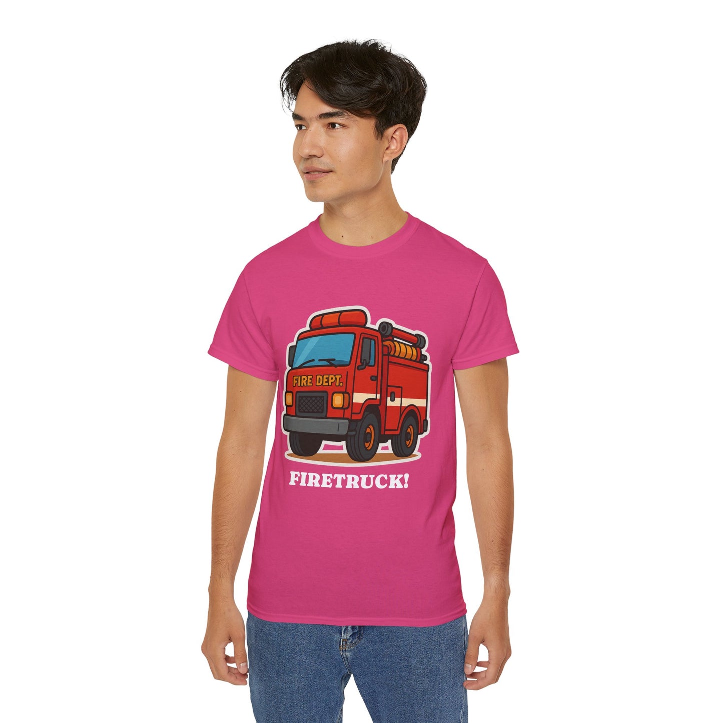 BS WETWEAR THE CLEANEST DIRTY SHIRT EVER